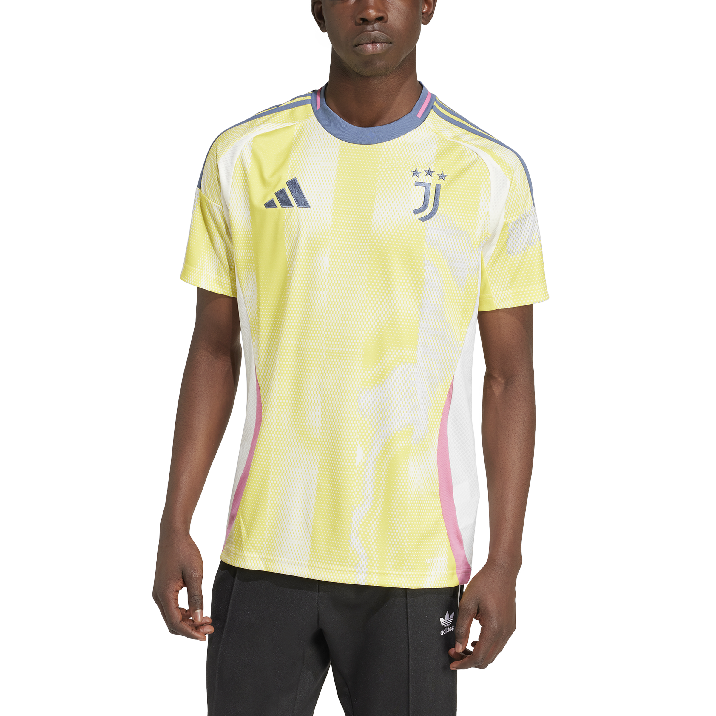 Adidas Juventus 2024/25 Away Jersey