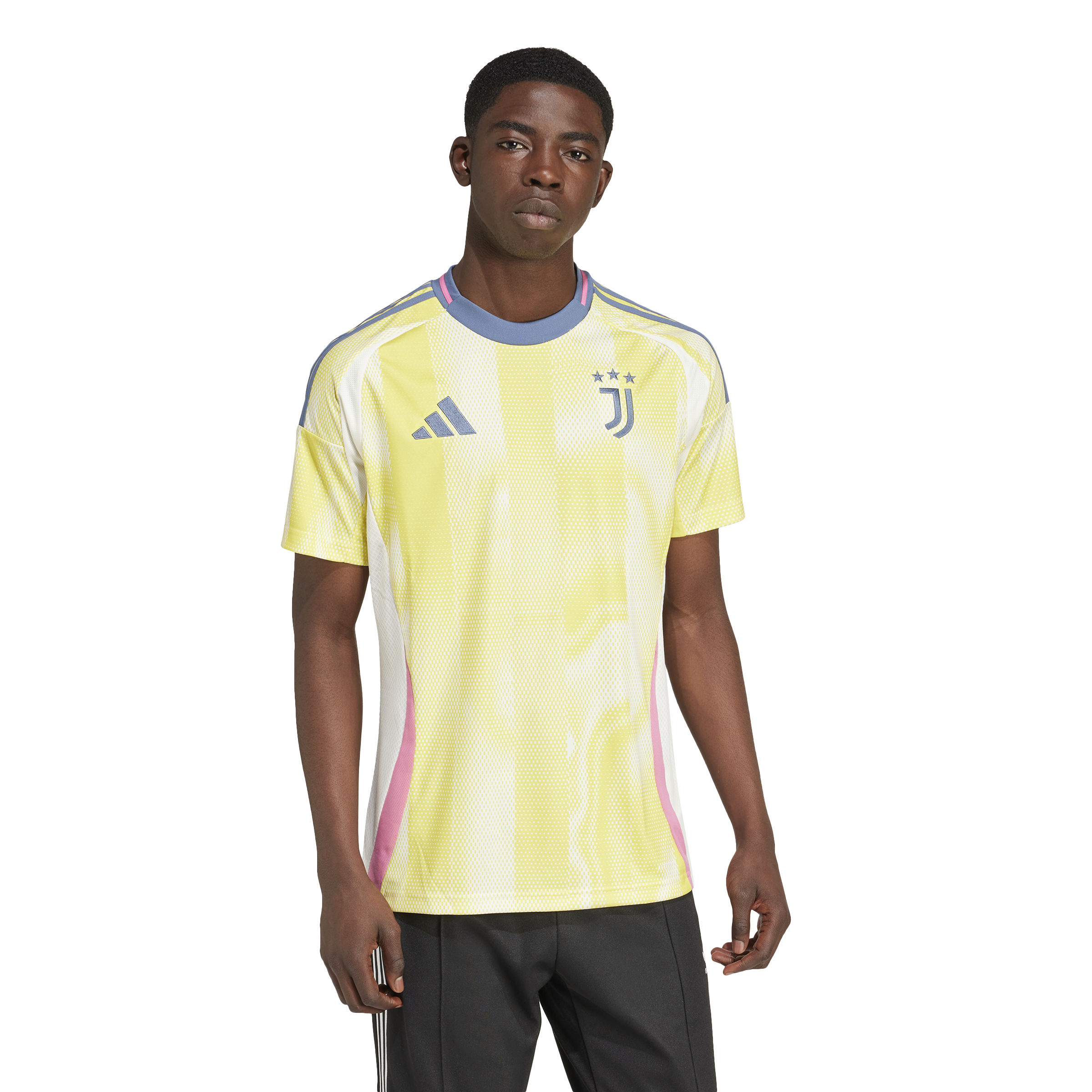 Adidas Juventus 2024/25 Away Jersey