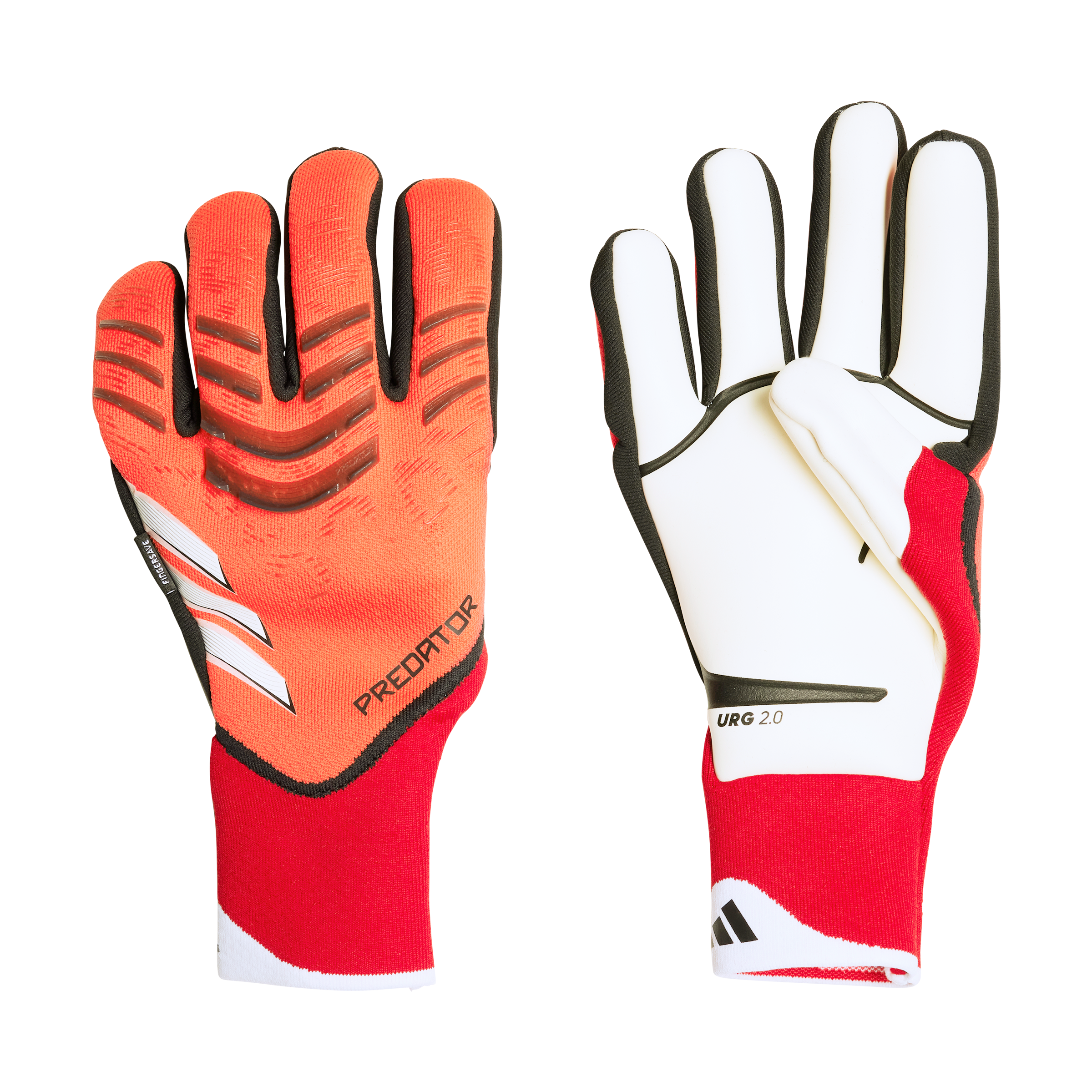 Adidas Predator Pro Fingersave Goalkeeper Gloves