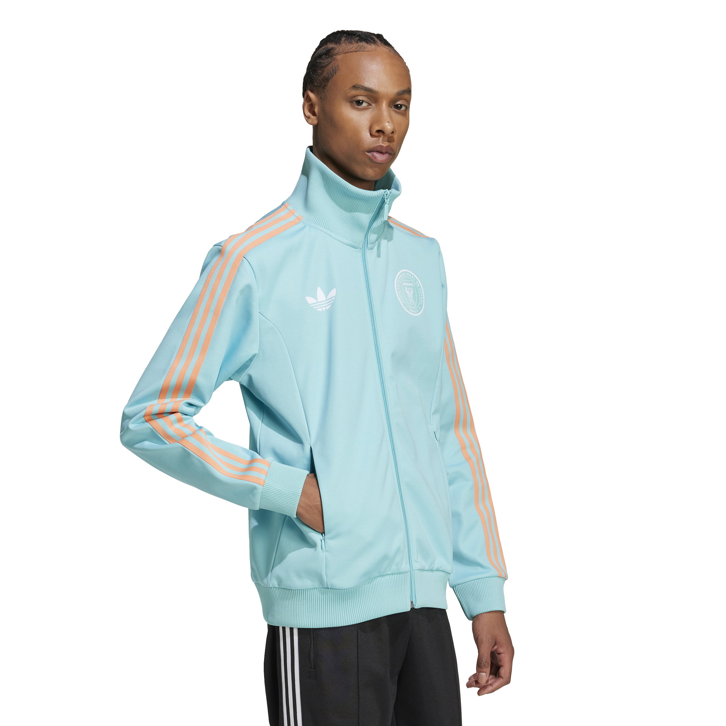 Adidas Inter Miami 2024/25 3rd Training Jacket