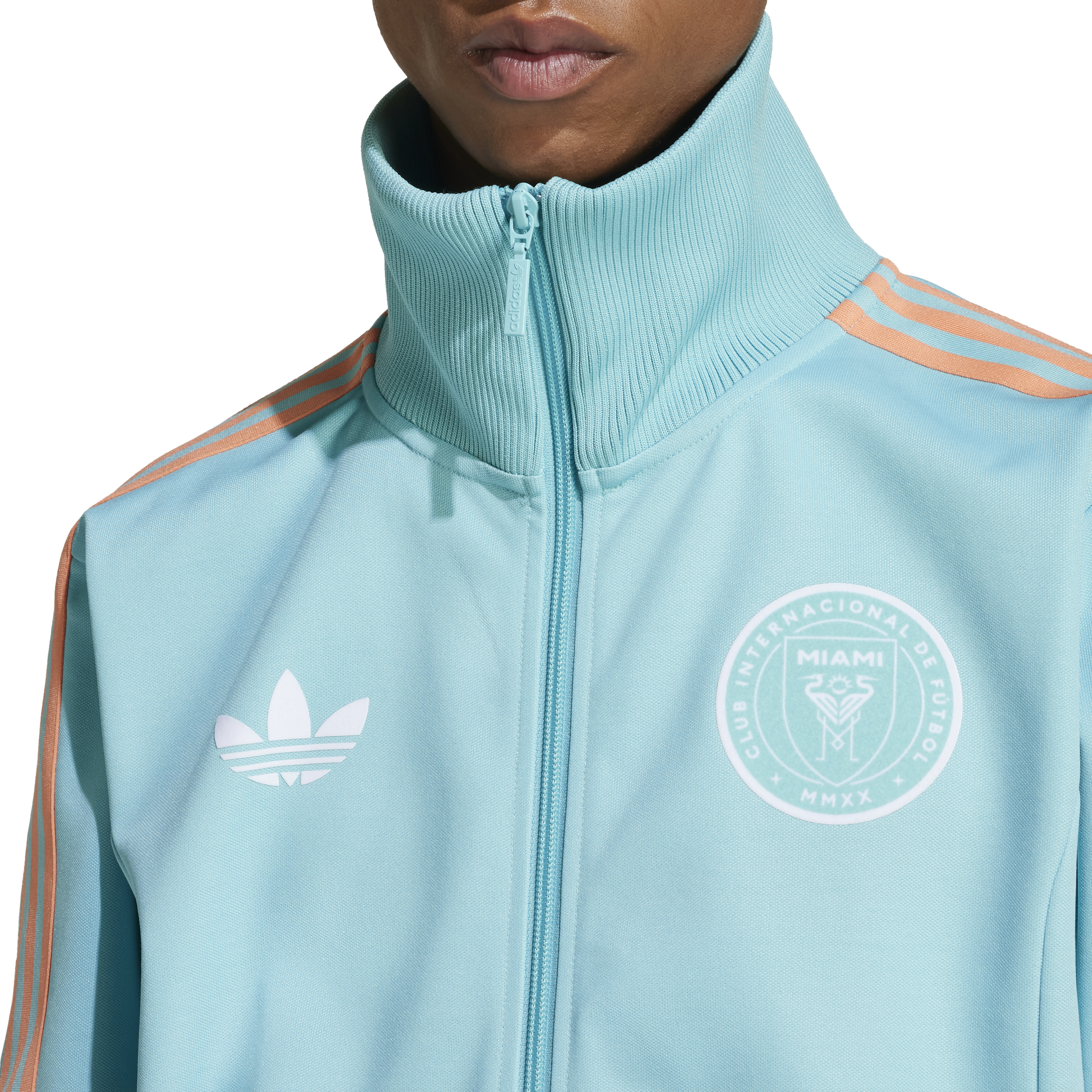 Adidas Inter Miami 2024/25 3rd Training Jacket