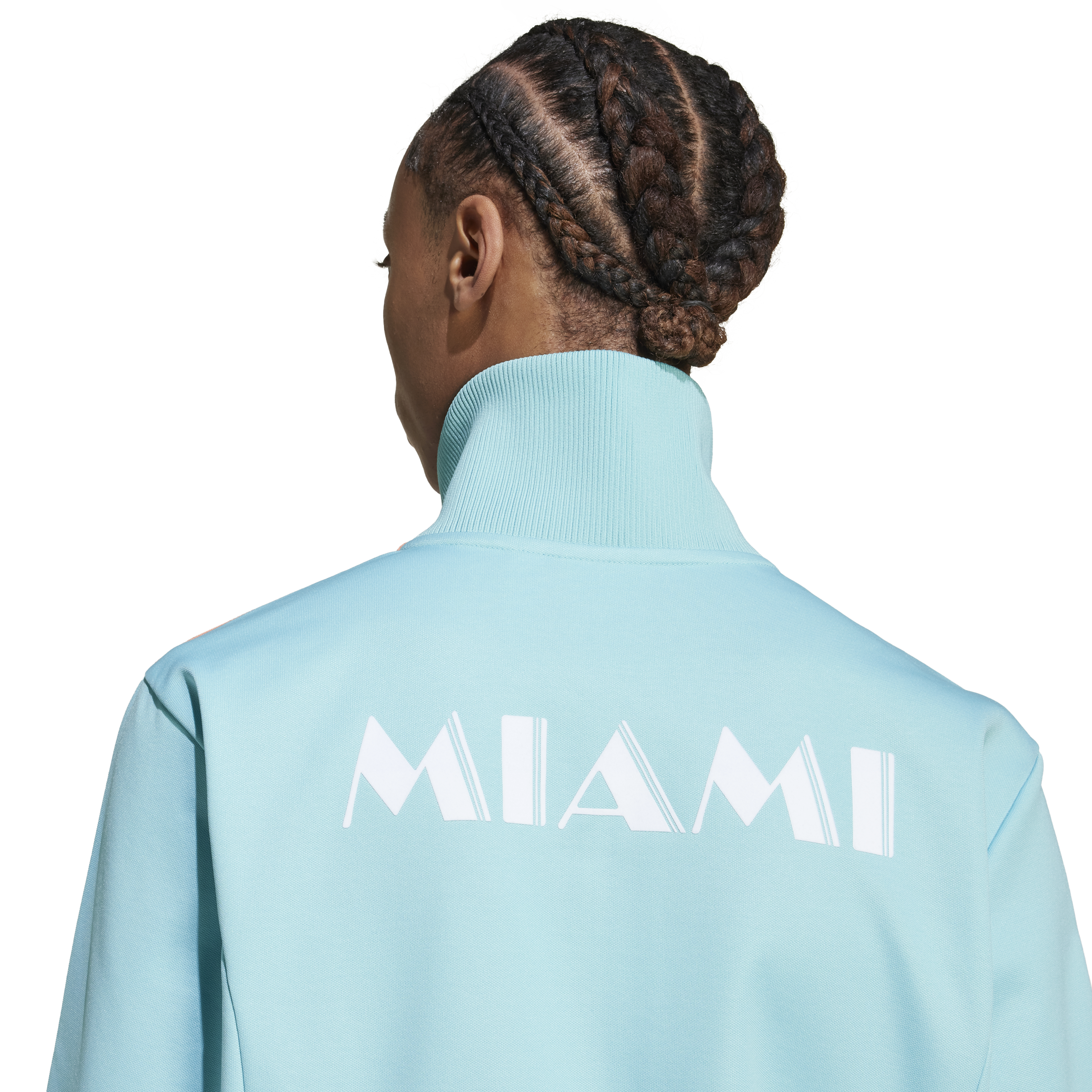 Adidas Inter Miami 2024/25 3rd Training Jacket