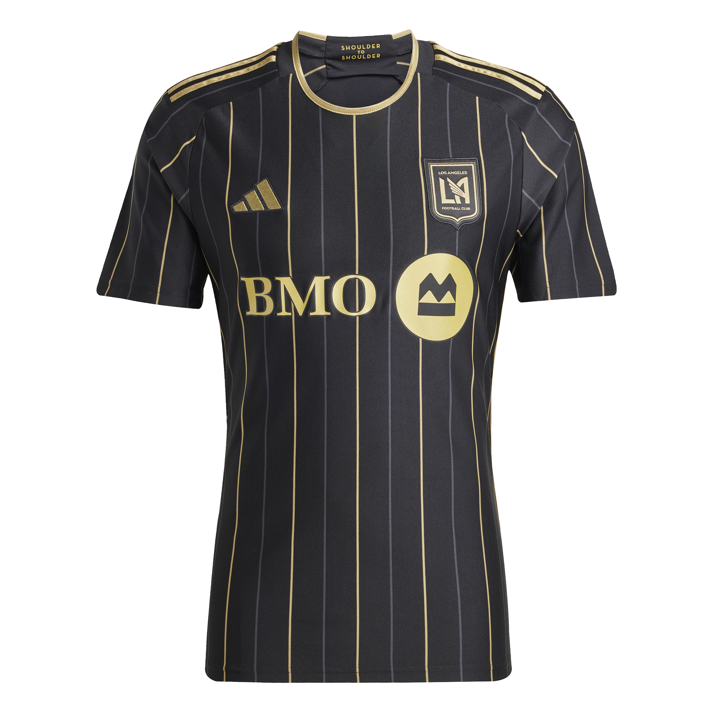 Adidas Los Angeles Football Club 2024/25 Home Jersey