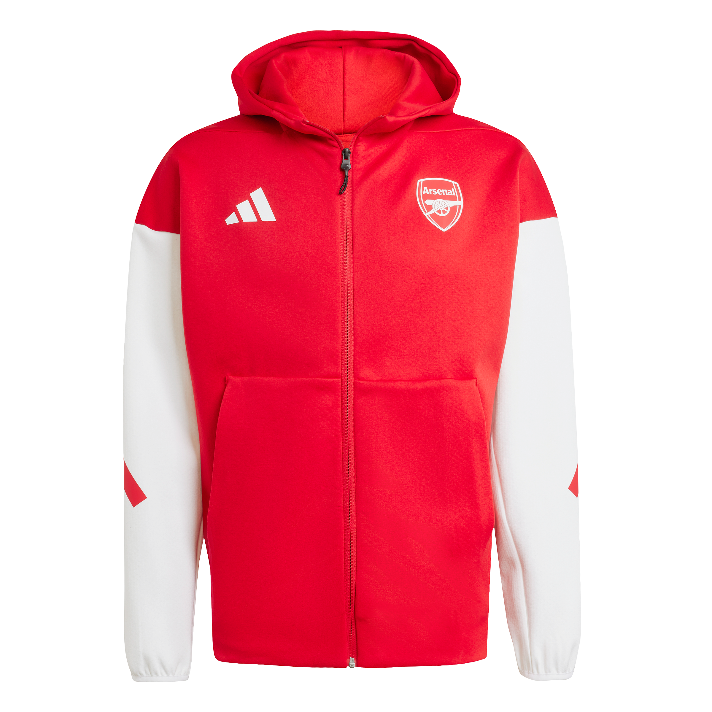 Adidas Arsenal FC 2025/26 Anthem Jacket