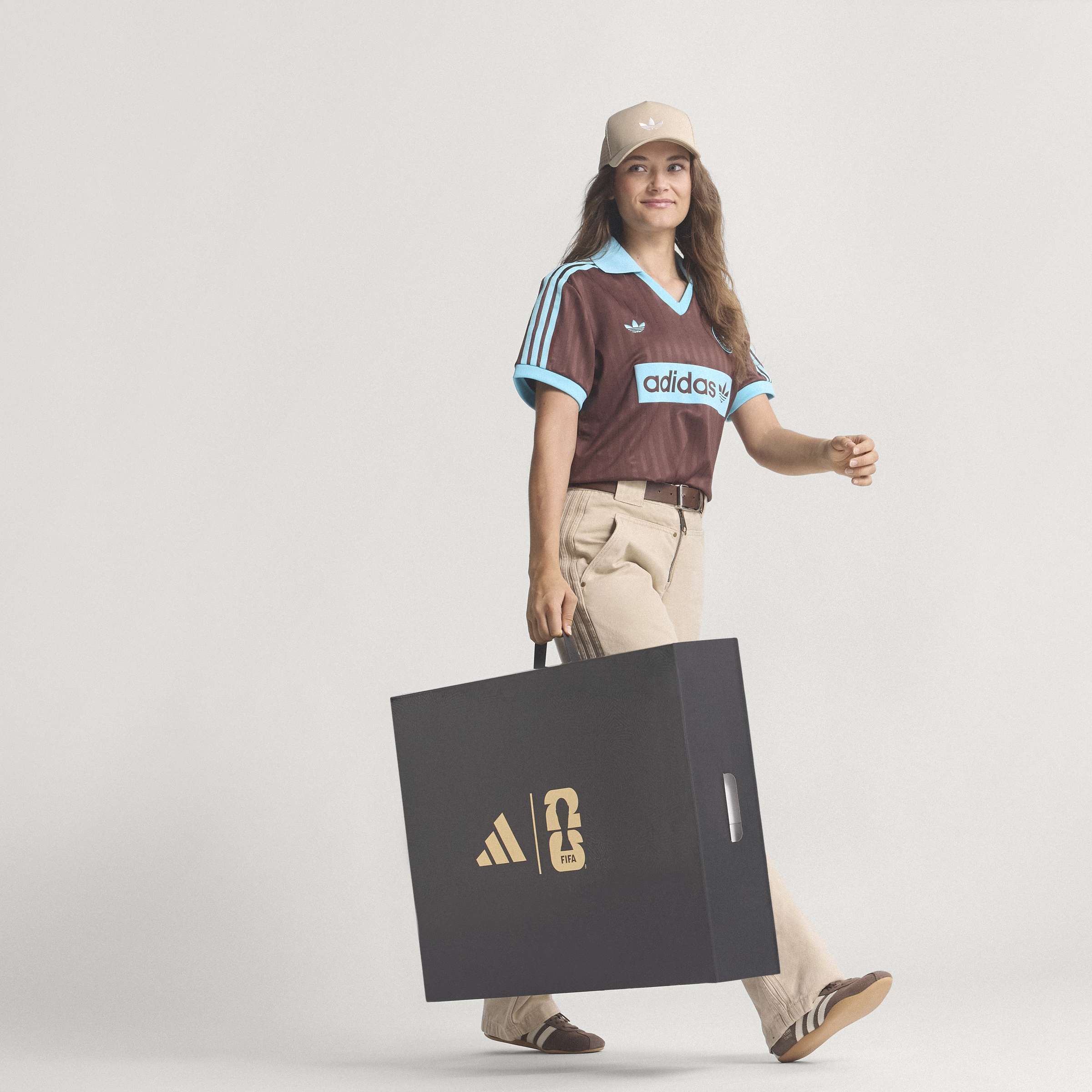 Adidas World Cup 2026 Historical Mini Ball Set