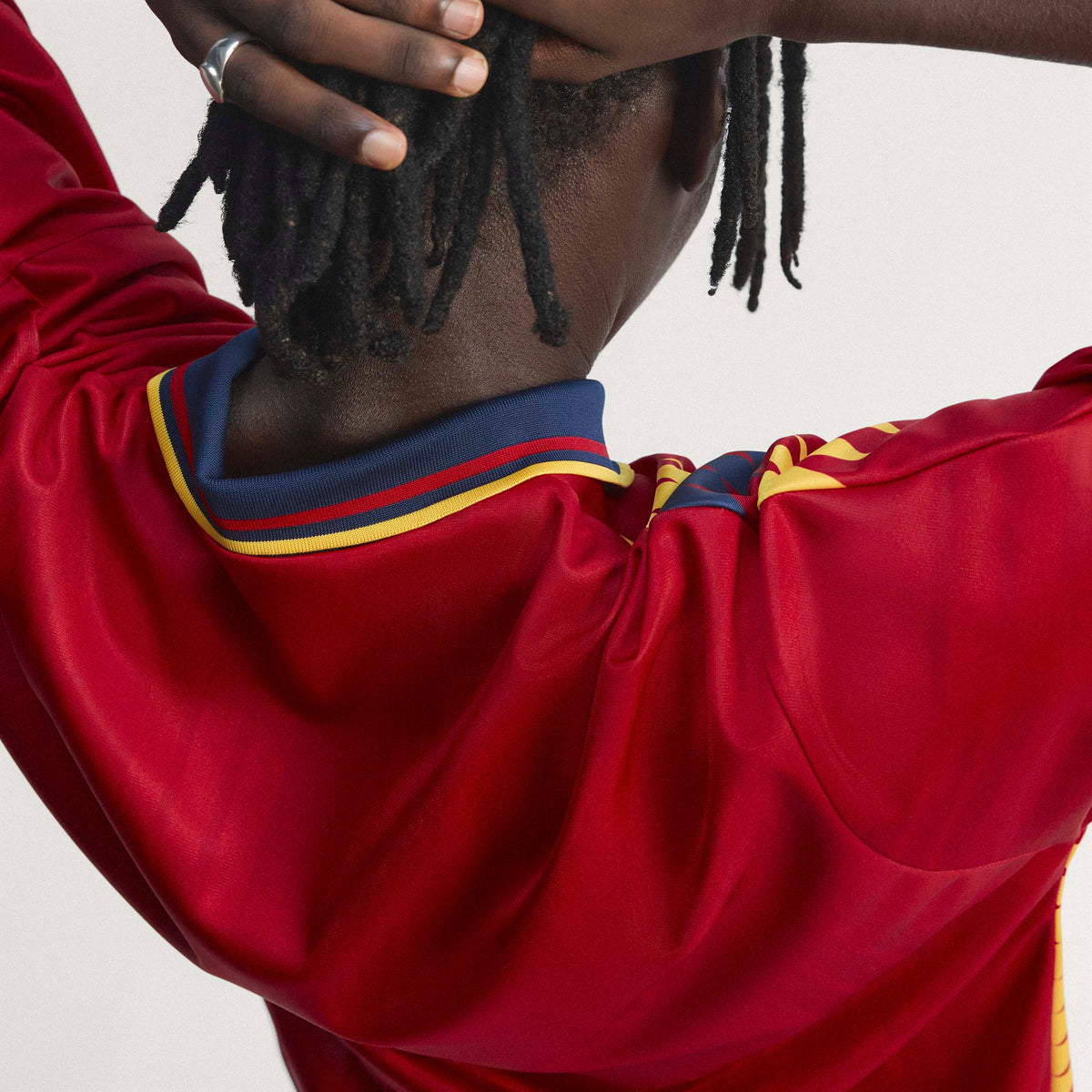 Adidas Spain 1994 Bringback Home Jersey