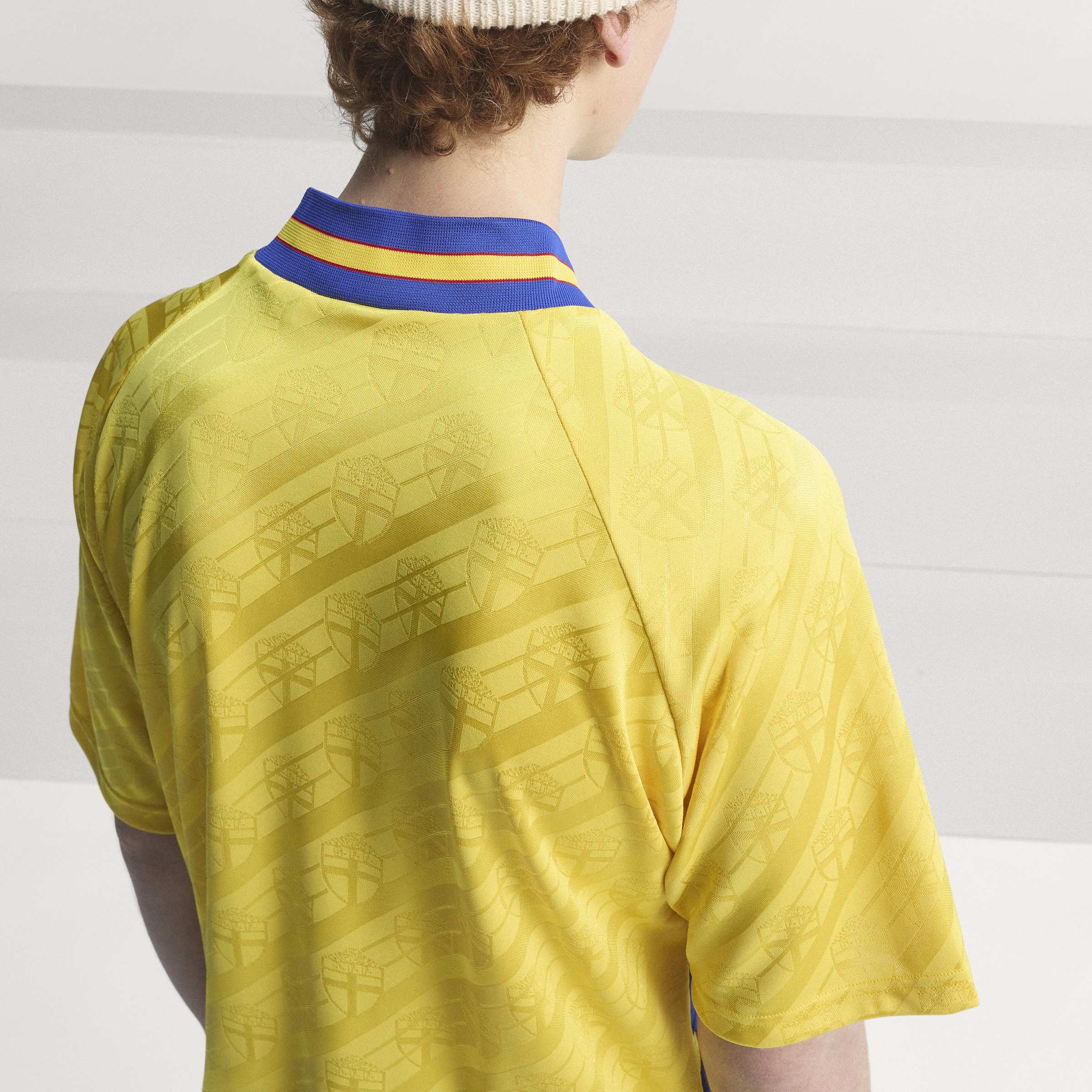Adidas Sweden 1994 Bringback Home Jersey