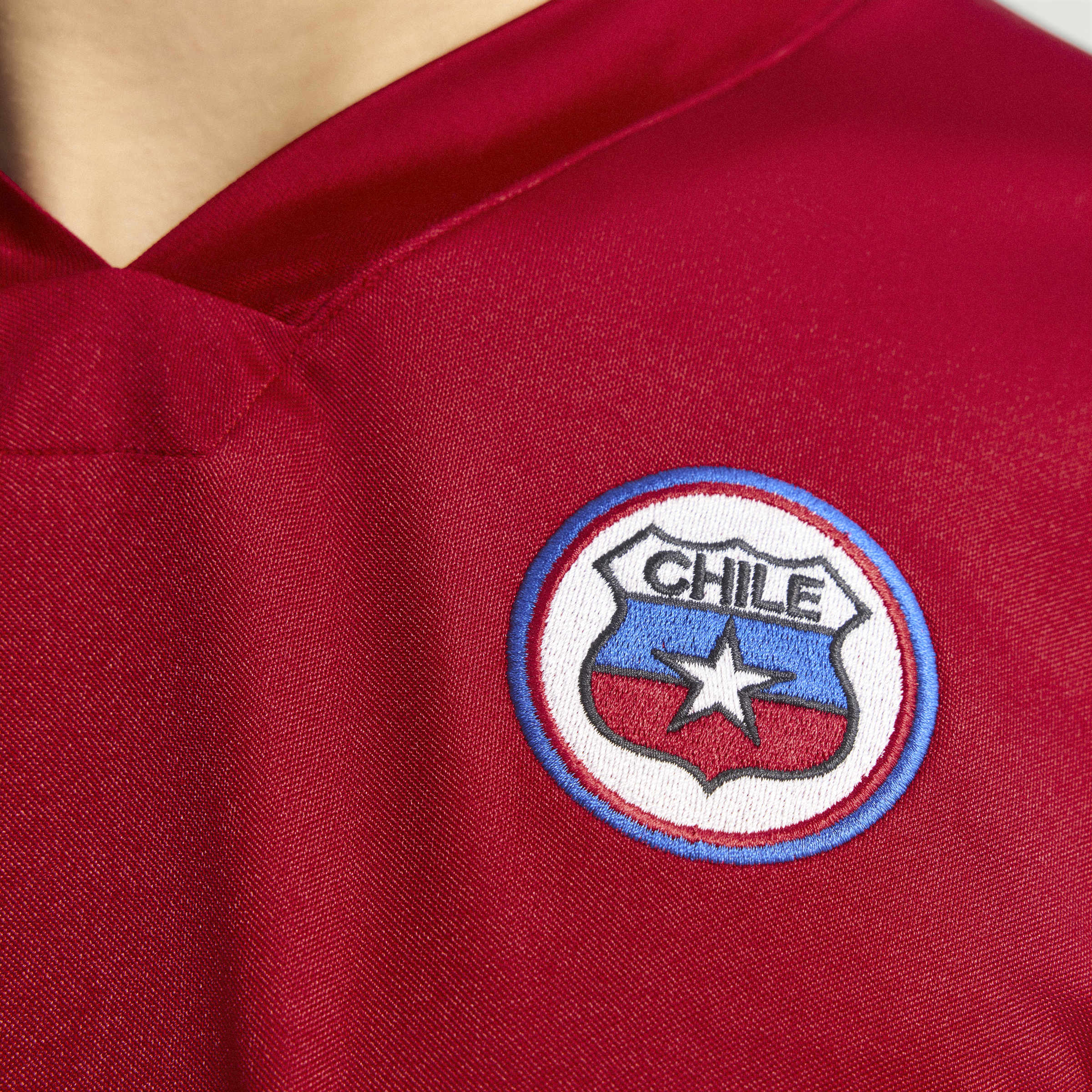 Adidas Chile 1994 Bringback Home Jersey