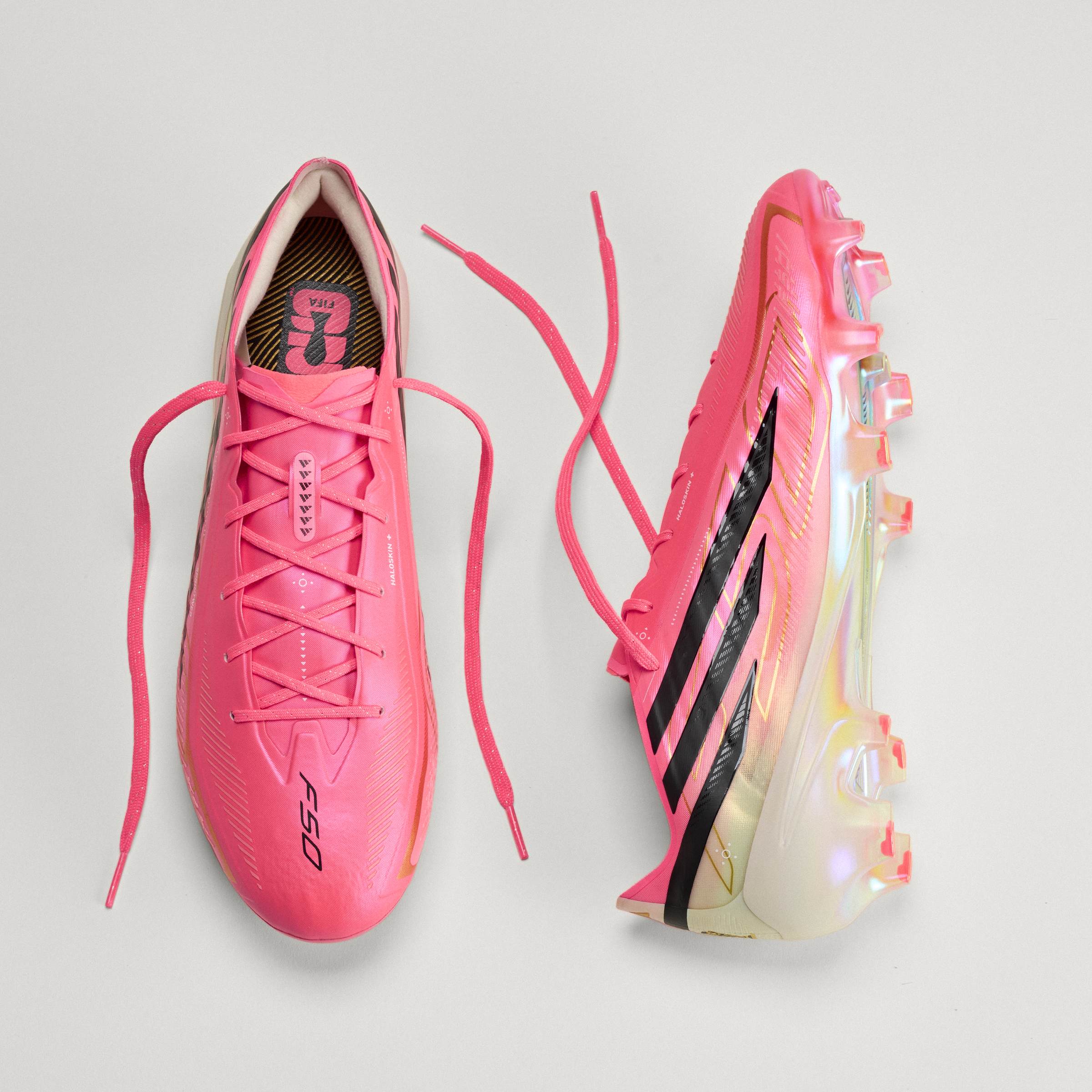 Adidas F50 Hyperfast Elite FG