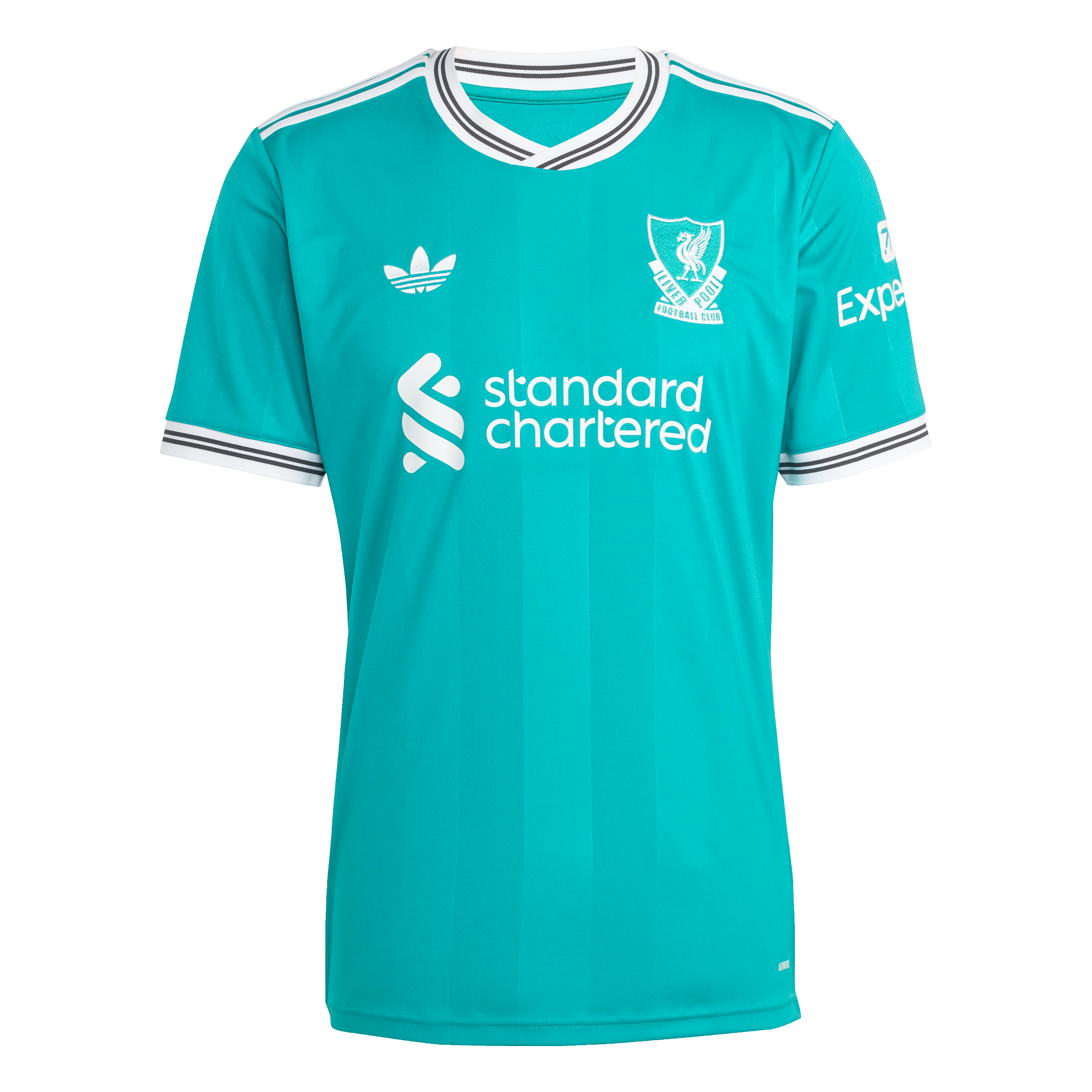 Adidas Liverpool FC 2025/26 3rd Jersey
