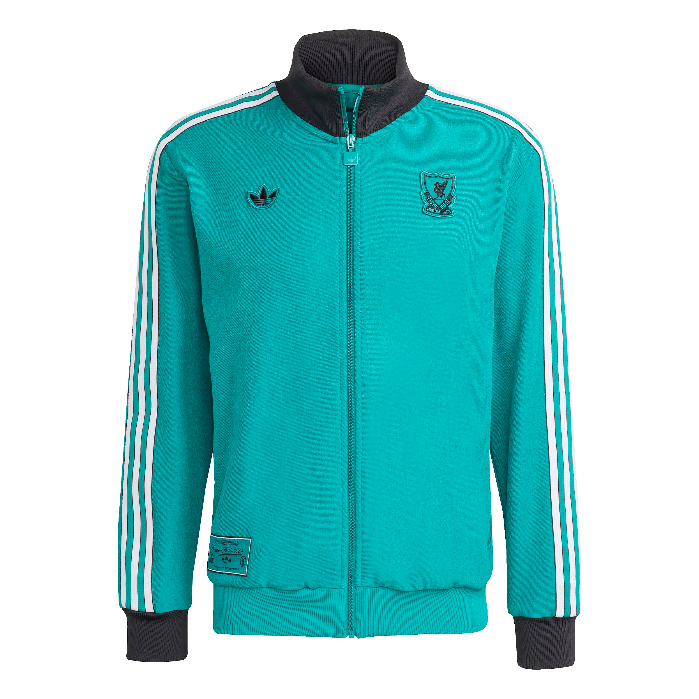 Adidas Liverpool FC 2025/26 Icon Track Top
