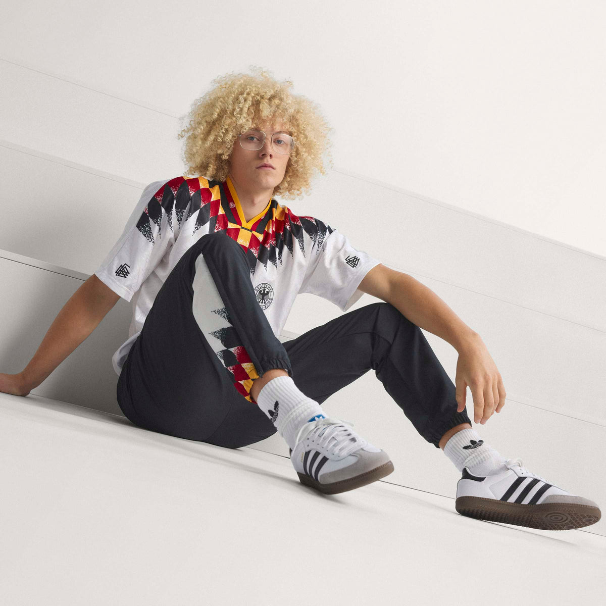 Adidas Germany 1994 Bringback Track Pants