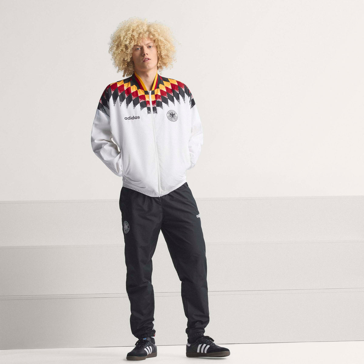Adidas Germany 1994 Bringback Track Jacket