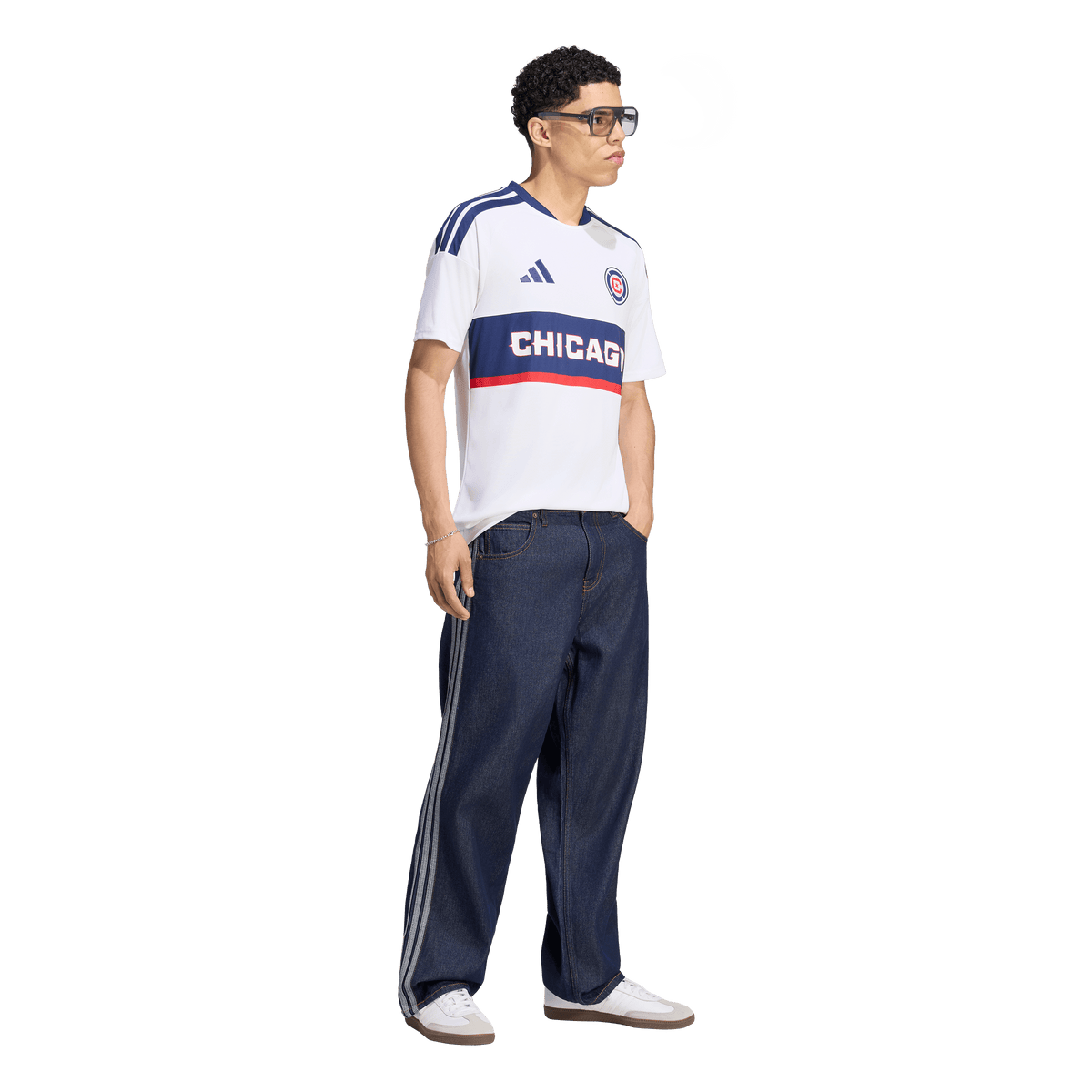 Adidas Chicago Fire 2026/27 3rd Jersey