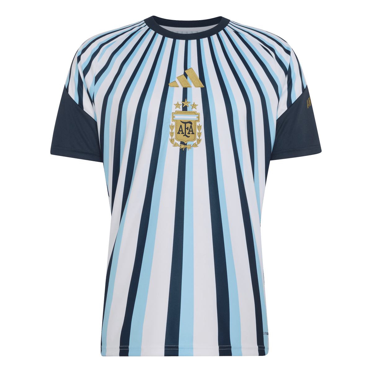 Adidas Argentina 2026 Home Pre-Match Jersey