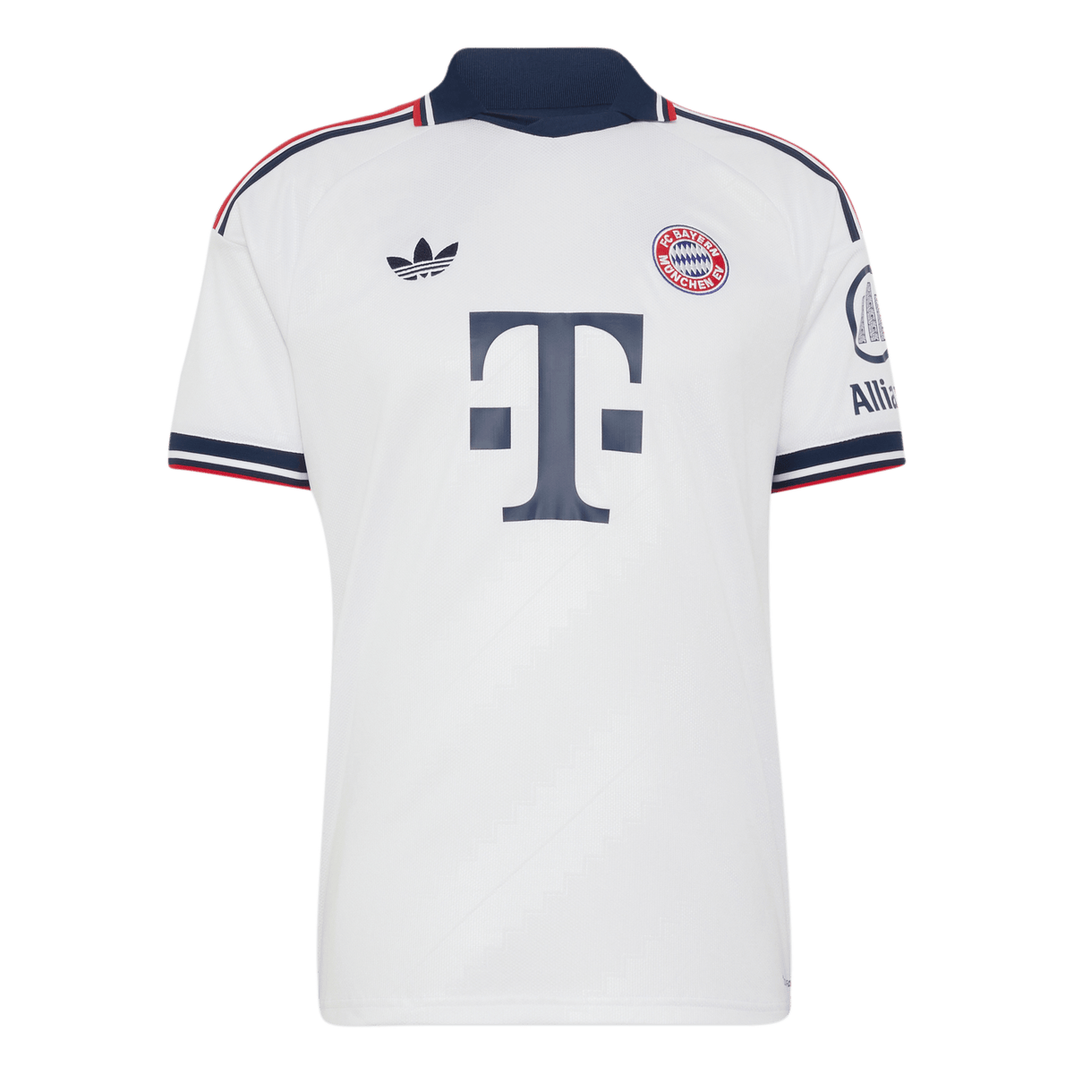 Adidas FC Bayern Munich 2026/27 Away Jersey