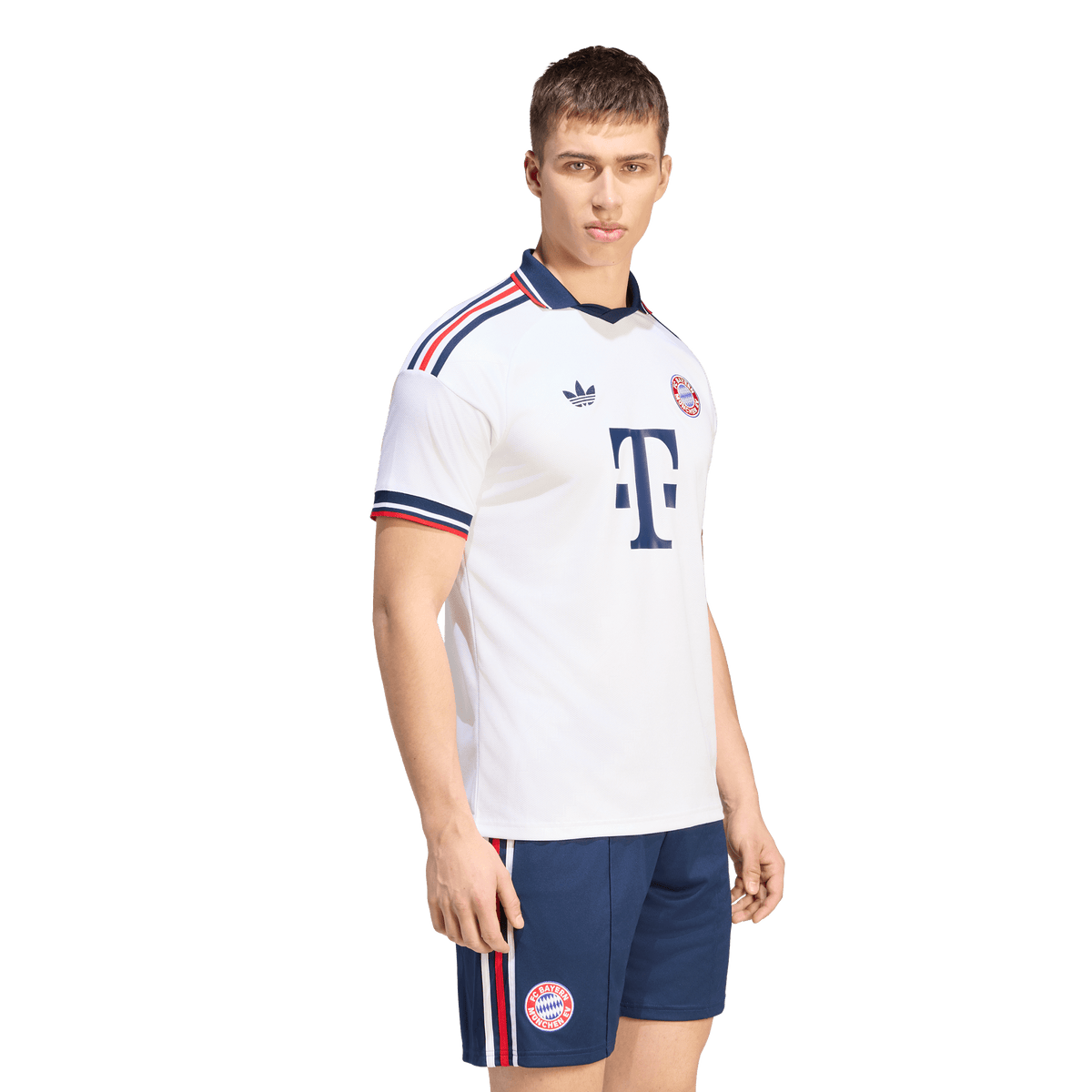 Adidas FC Bayern Munich 2026/27 Away Jersey