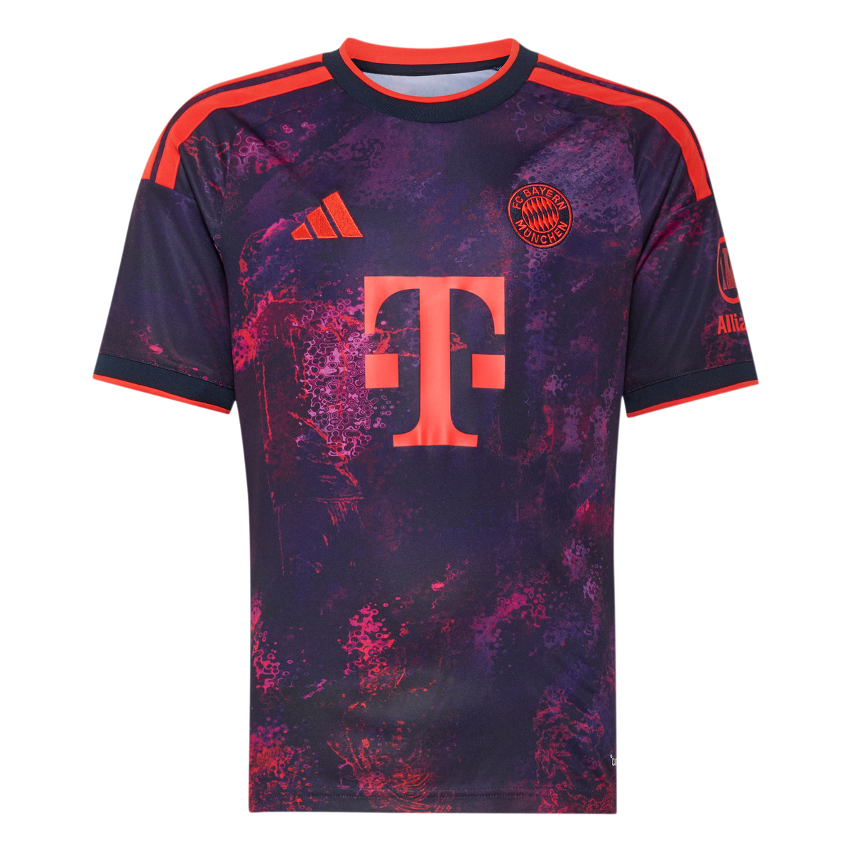 Adidas FC Bayern Munich 2026/27 3rd Jersey