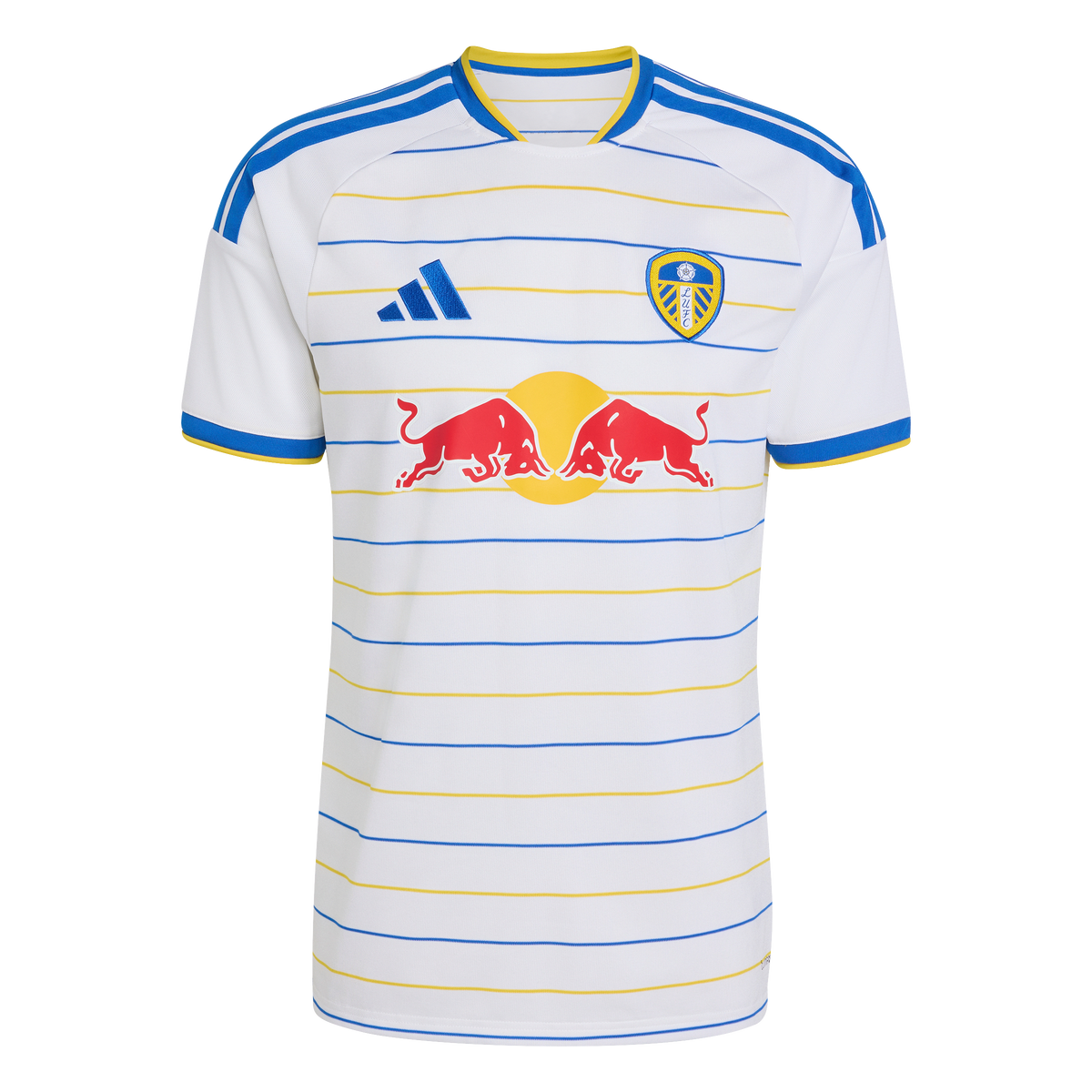 Adidas Leeds United 2026/27 Home Jersey