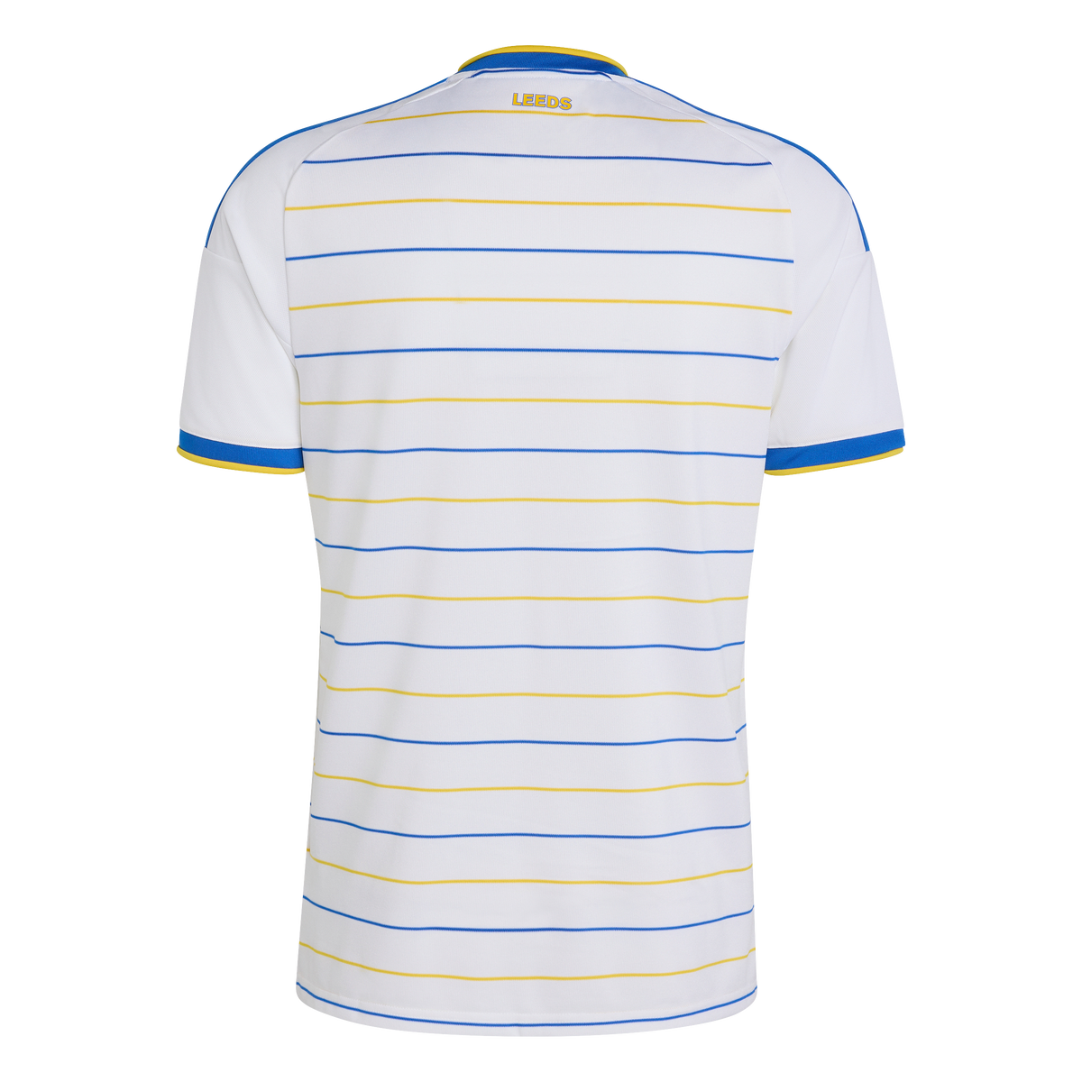 Adidas Leeds United 2026/27 Home Jersey