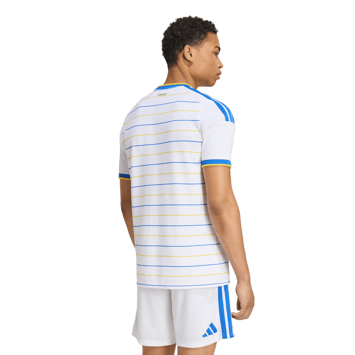 Adidas Leeds United 2026/27 Home Jersey