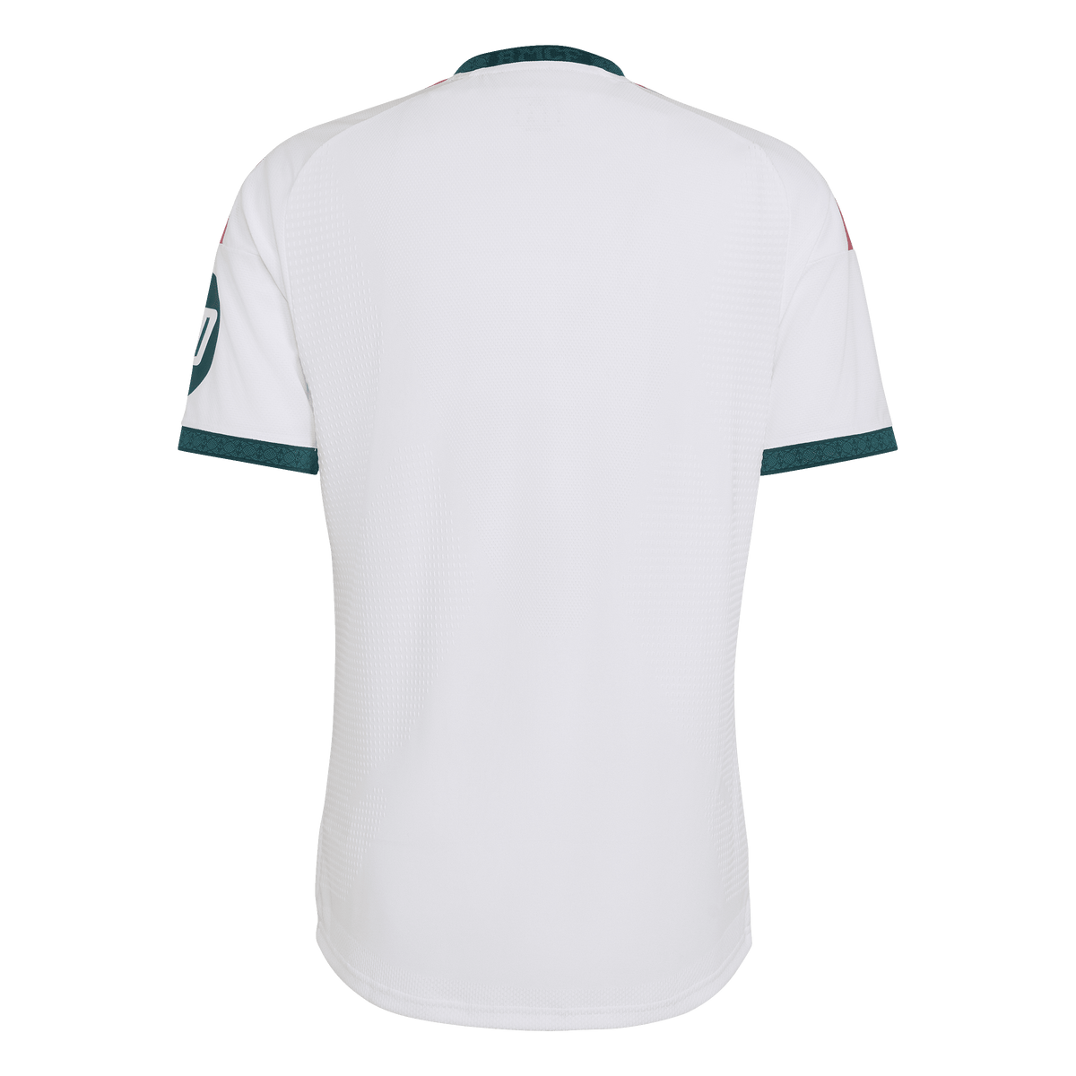 Adidas Real Madrid 2026/27 Authentic Home Jersey