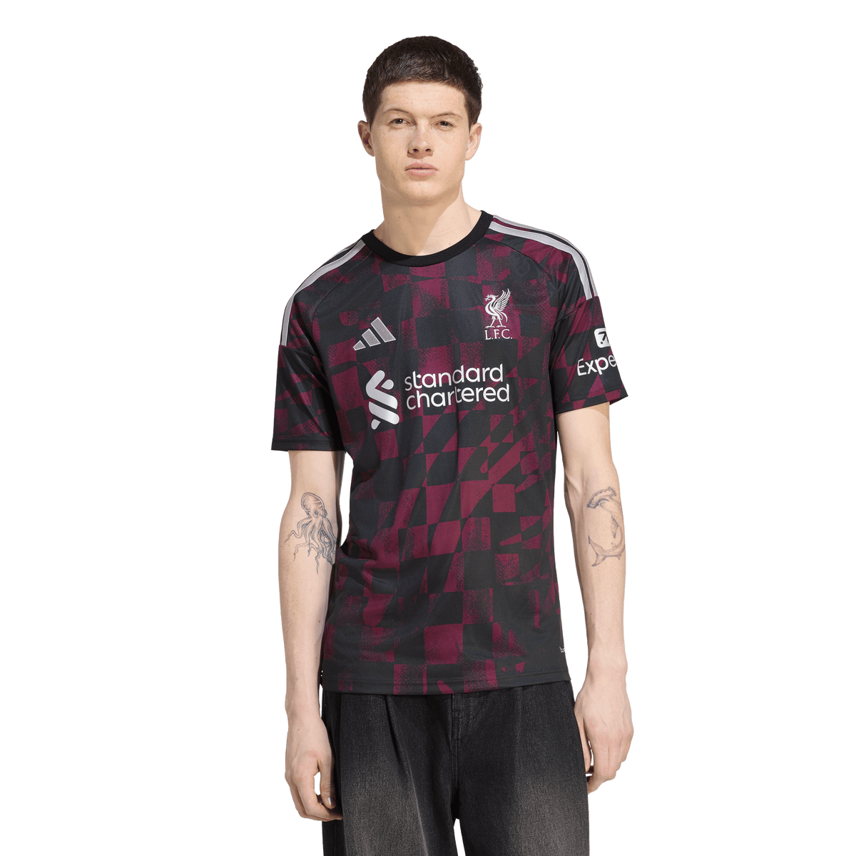 Adidas Liverpool FC 2026/27 3rd Jersey