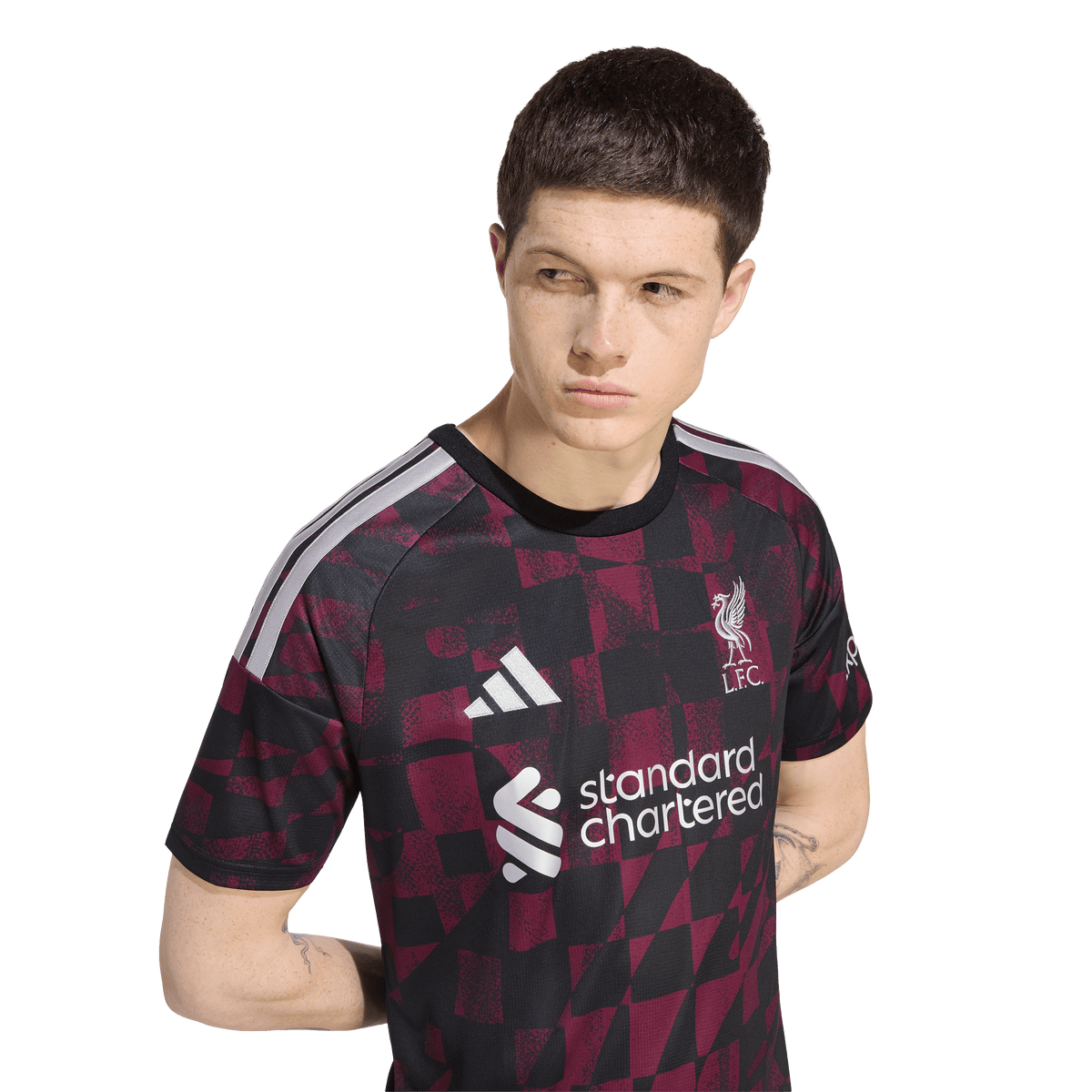 Adidas Liverpool FC 2026/27 3rd Jersey