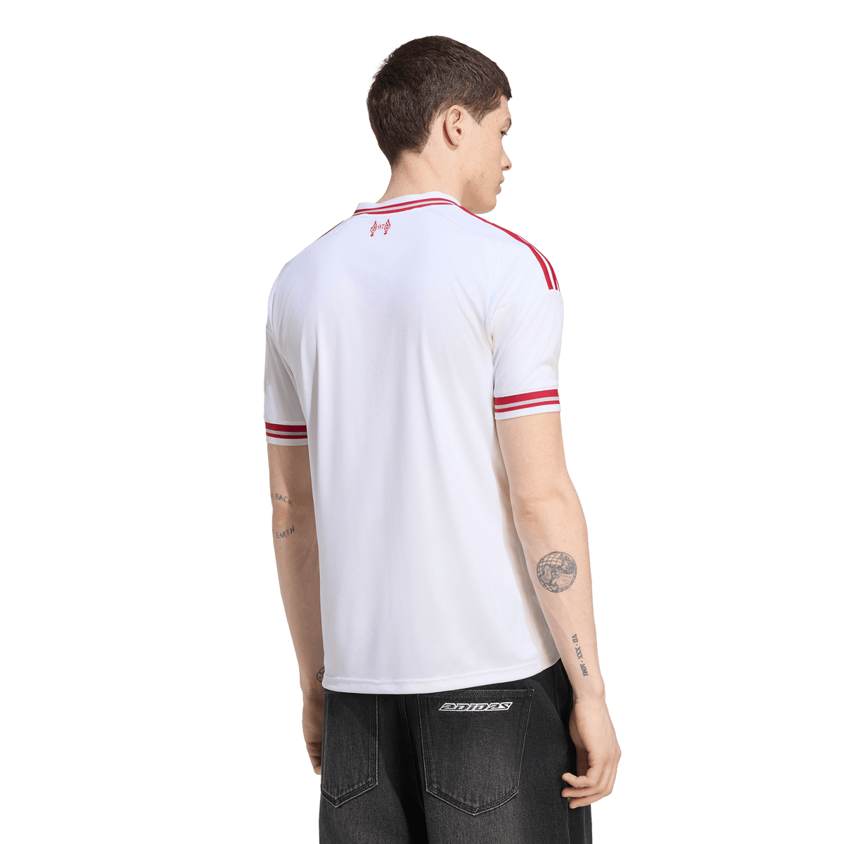Adidas Liverpool FC 2026/27 Away Jersey
