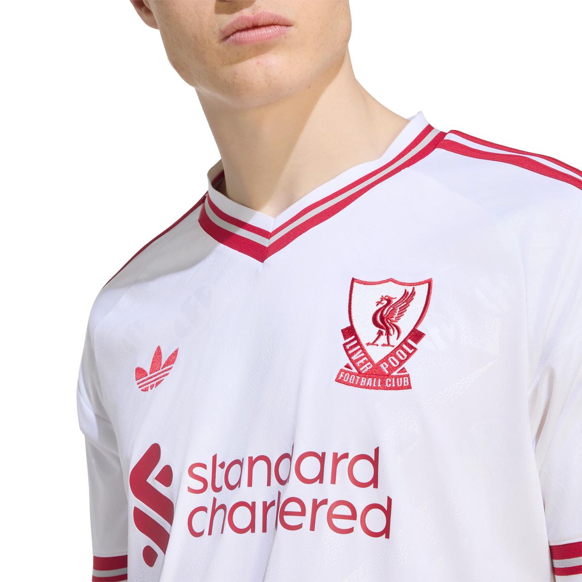 Adidas Liverpool FC 2026/27 Away Jersey