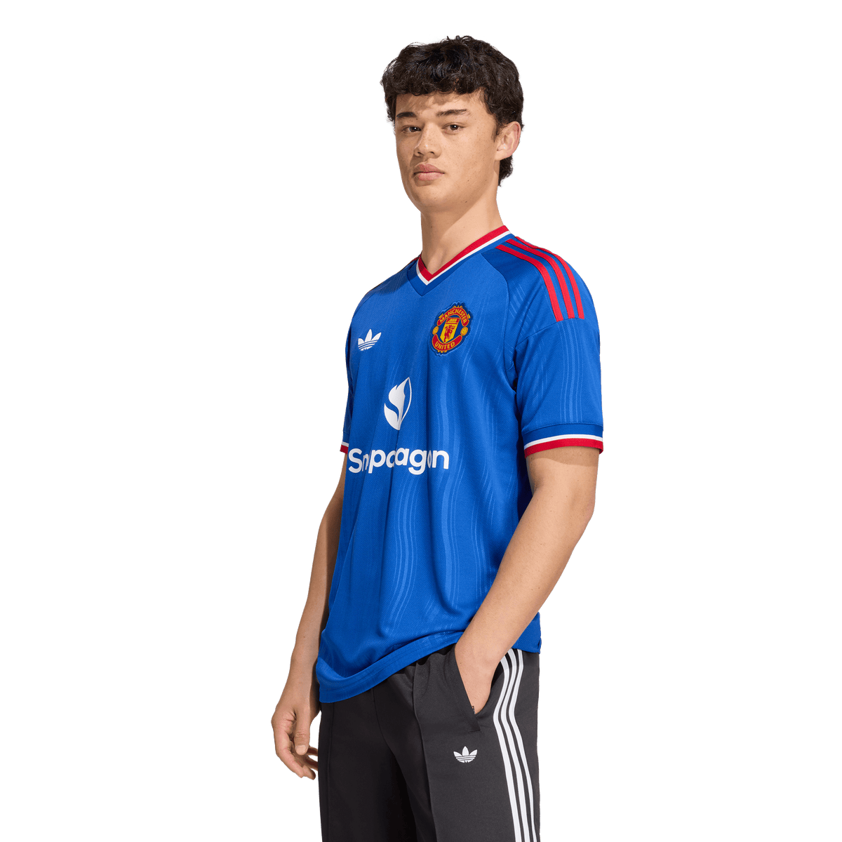 Adidas Manchester United FC 2026/27 Away Jersey