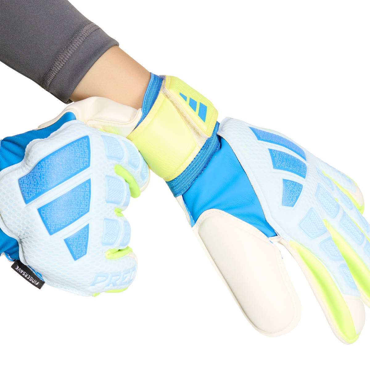 Adidas Jr. Predator Match Fingersaver Goalkeeper Glove