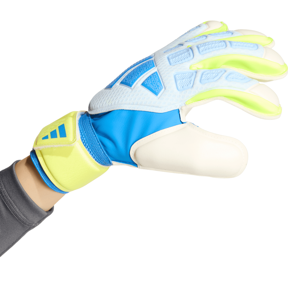 Adidas Jr. Predator Match Fingersaver Goalkeeper Glove