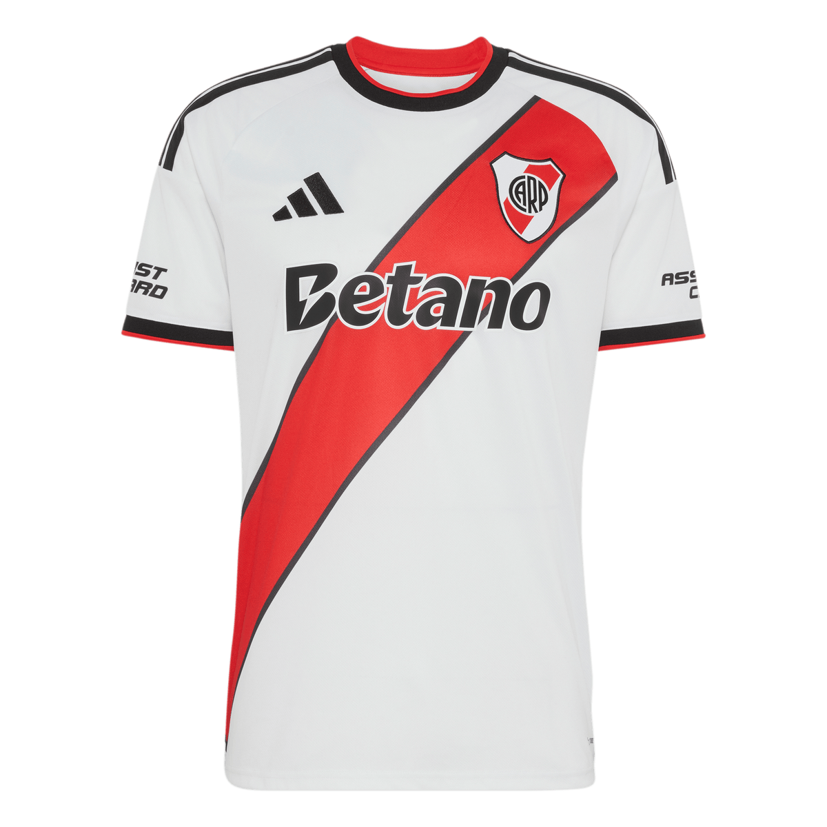 Adidas River Plate 2026/27 Home Jersey