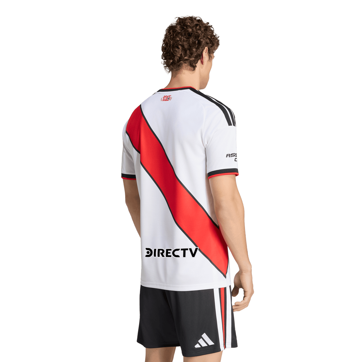 Adidas River Plate 2026/27 Home Jersey