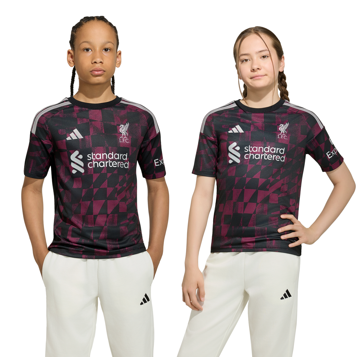 Adidas Liverpool FC 2026/27 3rd Jersey