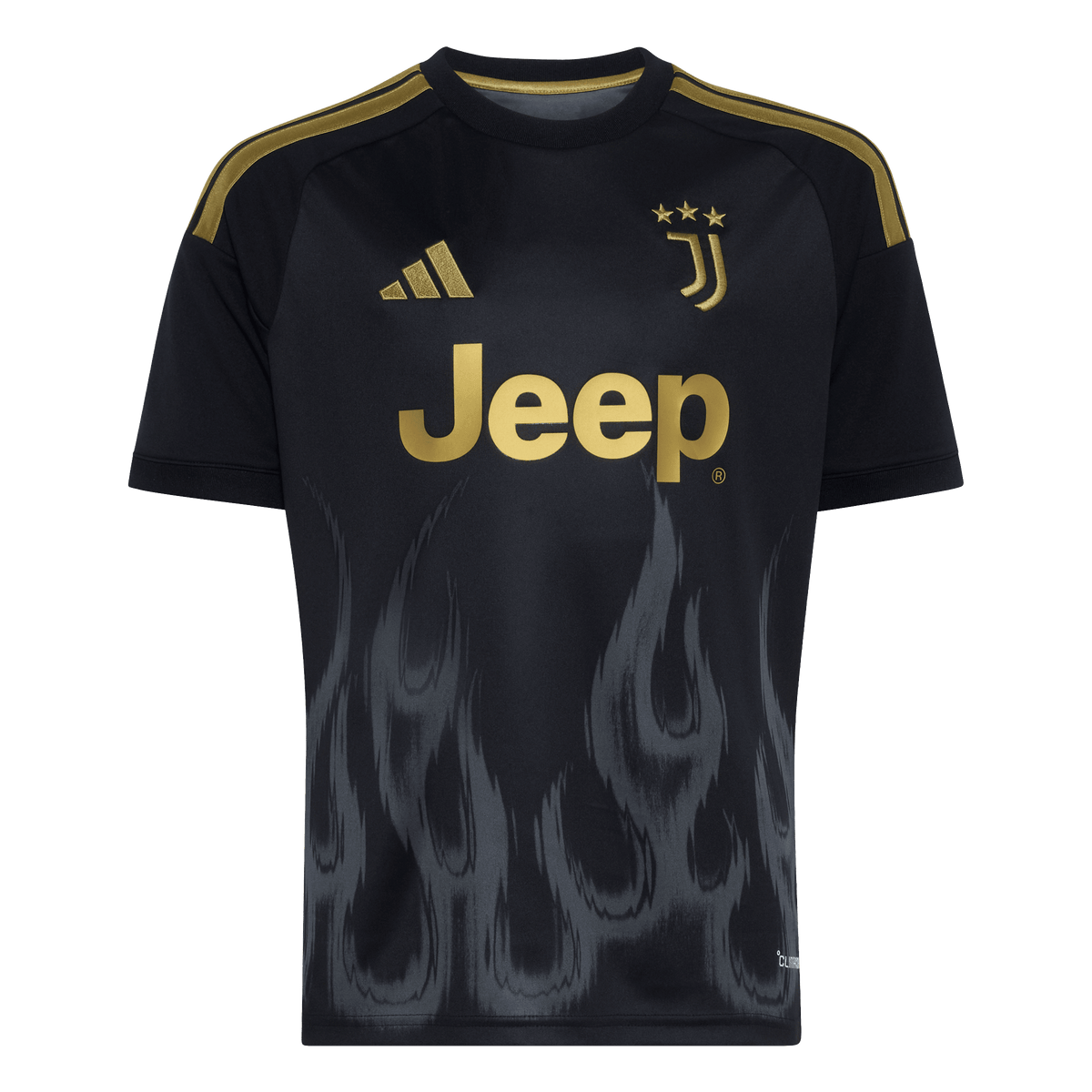 Adidas Juventus 2026/27 3rd Jersey