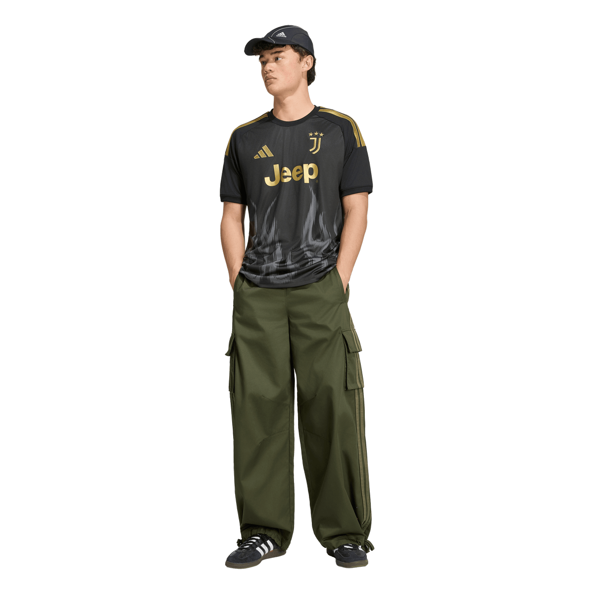 Adidas Juventus 2026/27 3rd Jersey