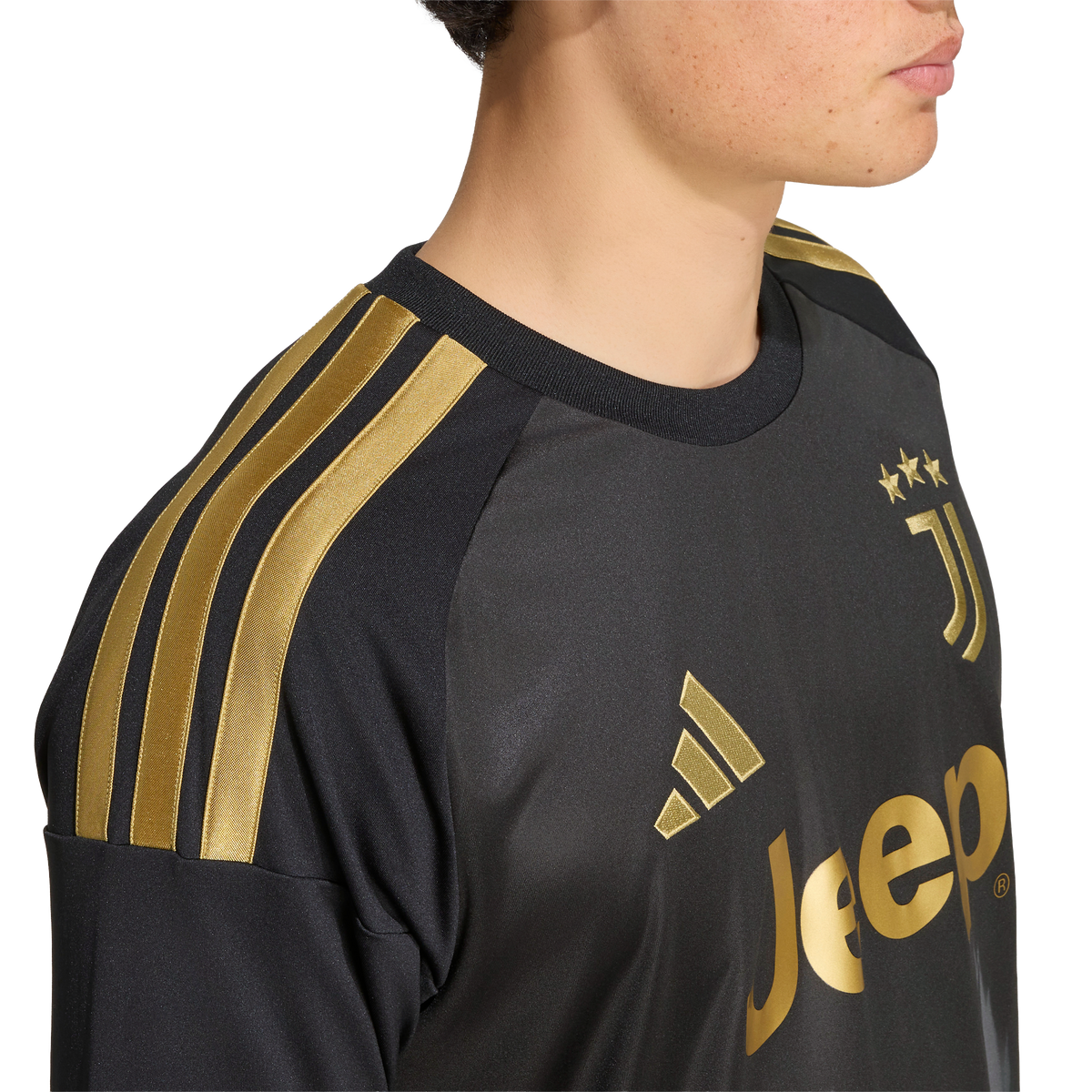 Adidas Juventus 2026/27 3rd Jersey