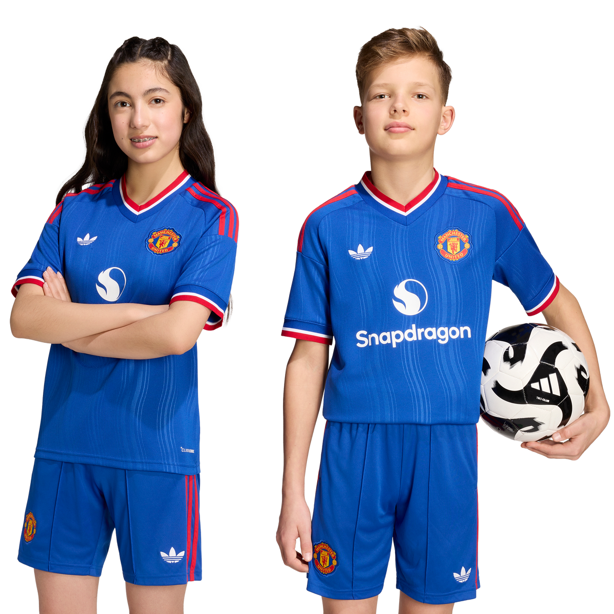 Adidas Manchester United FC 2026/27 Away Jersey