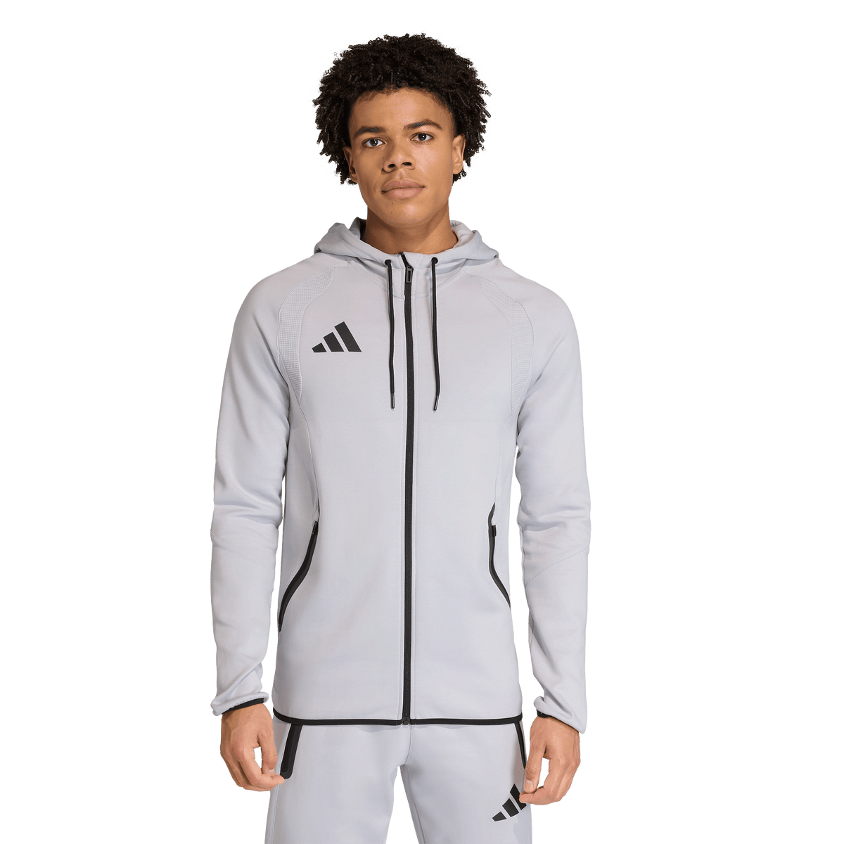 Adidas Tiro Travel Sweat Hoodie