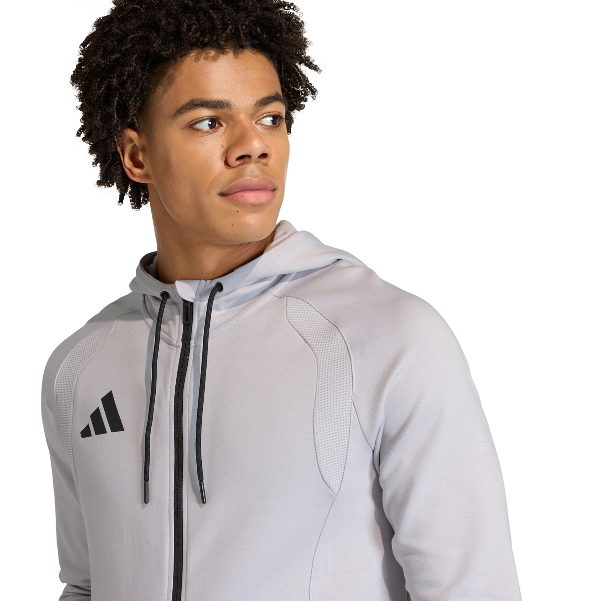 Adidas Tiro Travel Sweat Hoodie