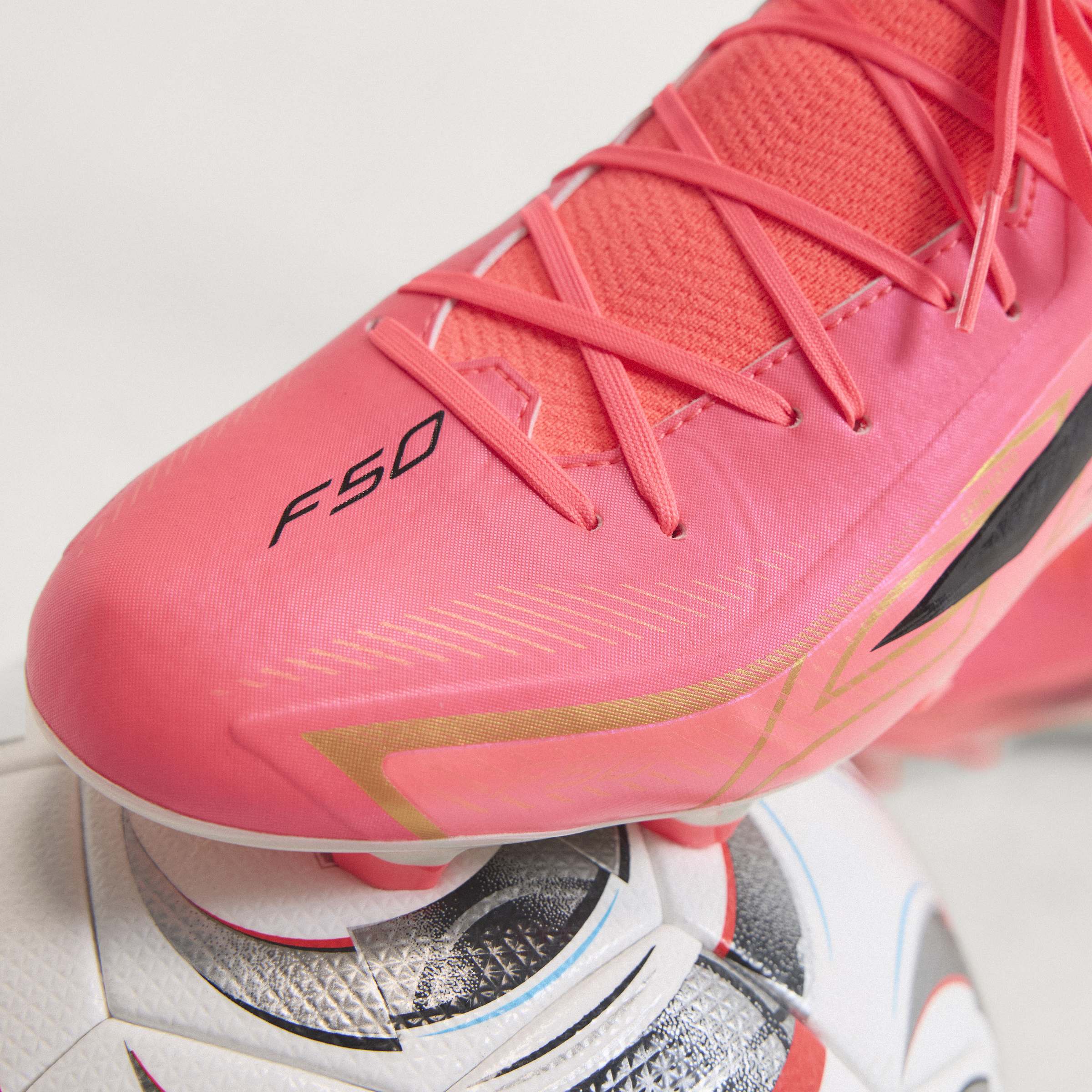 Adidas F50 Hyperfast League Mid FG