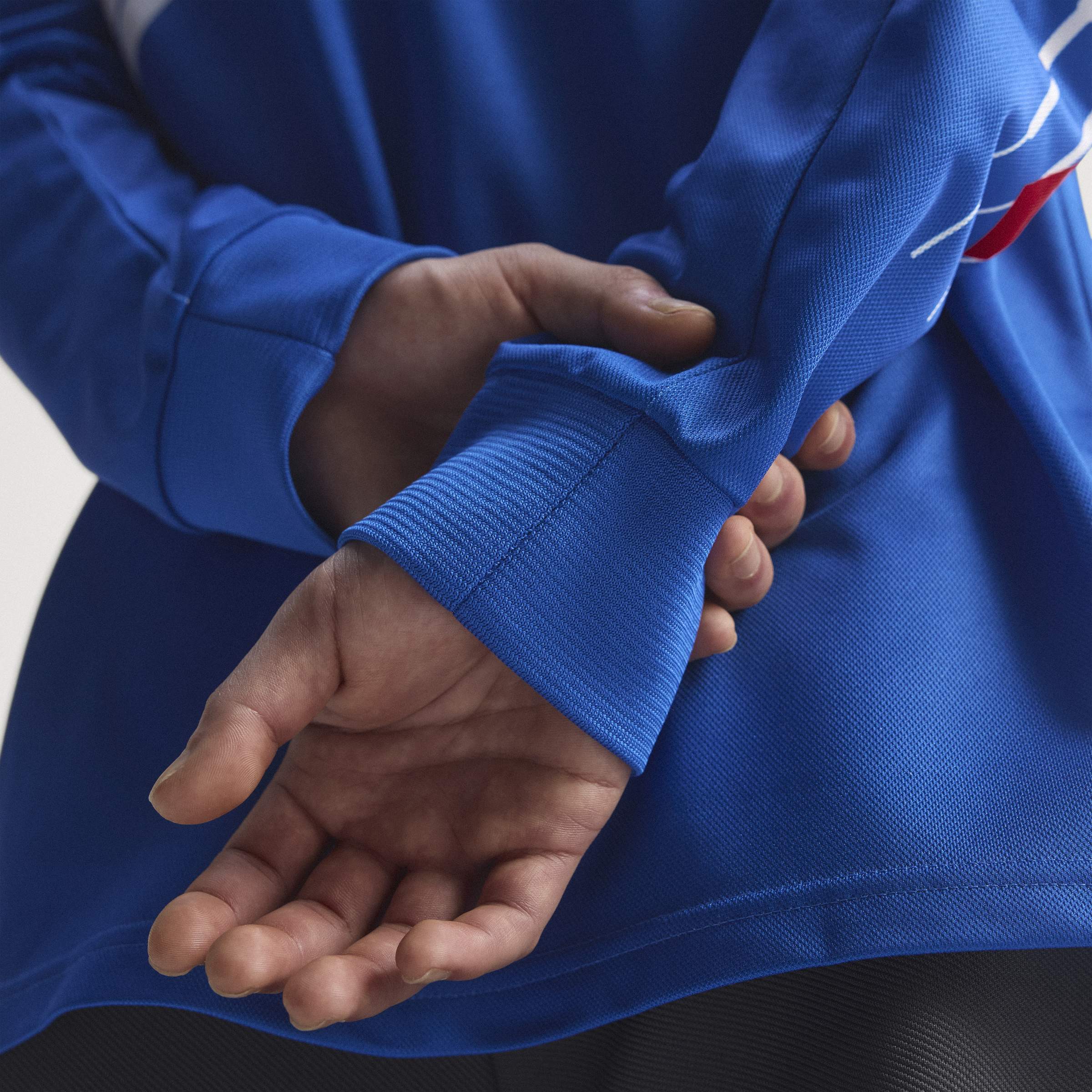 Adidas Japan 1993 Bringback Long-Sleeve Home Jersey
