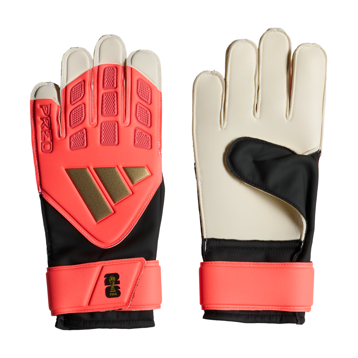 Adidas Jr. Predator Training Goalkeeper Gloves