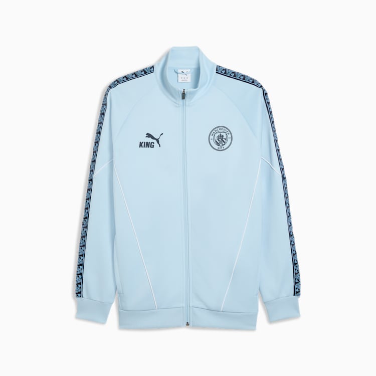 Puma Manchester City 2025/26 King Anthem Jacket