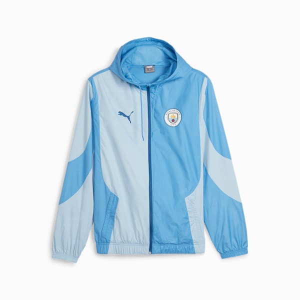 Puma Manchester City 2024 Pre-Match Woven Jacket