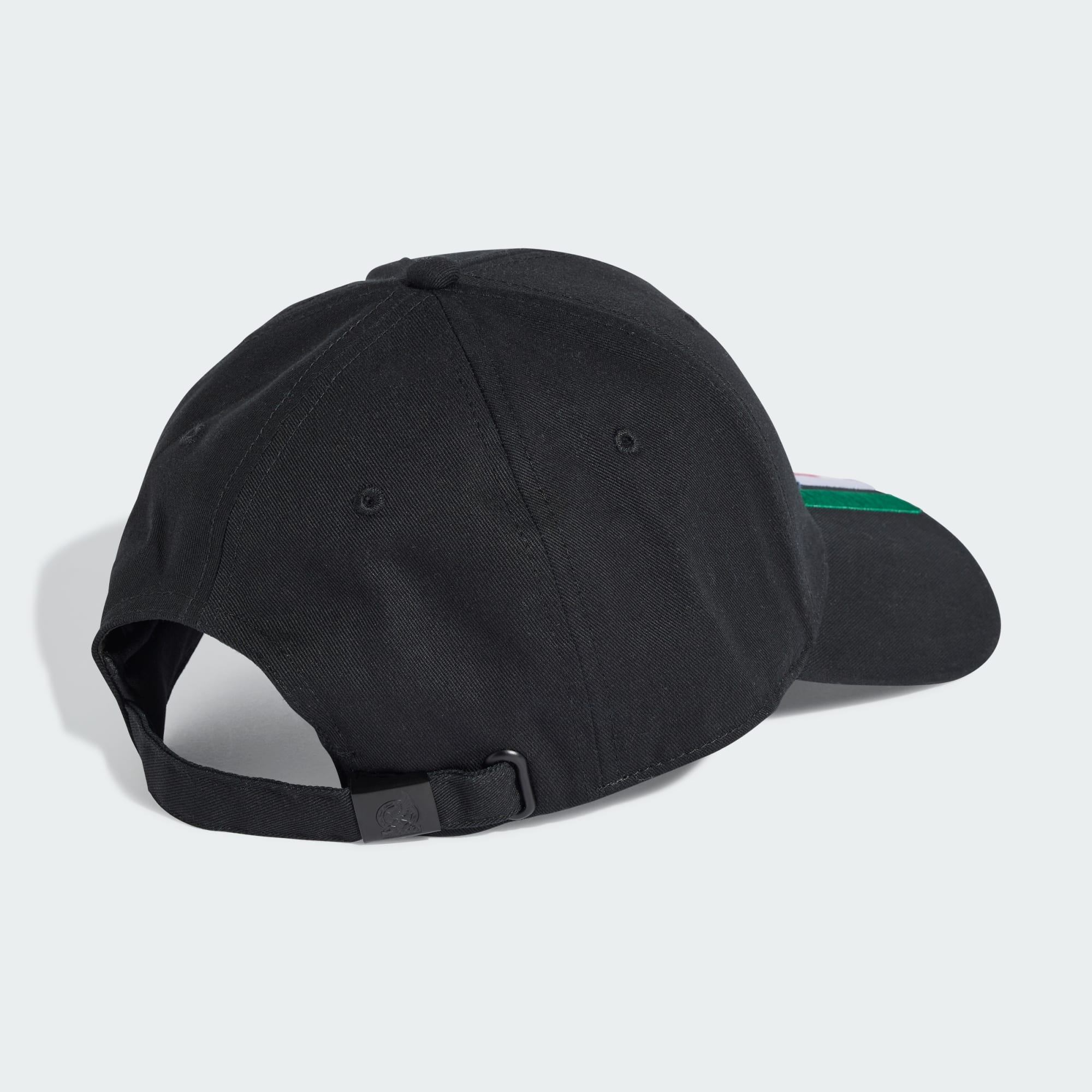 Adidas Mexico 2026 3 Stripe Baseball Cap