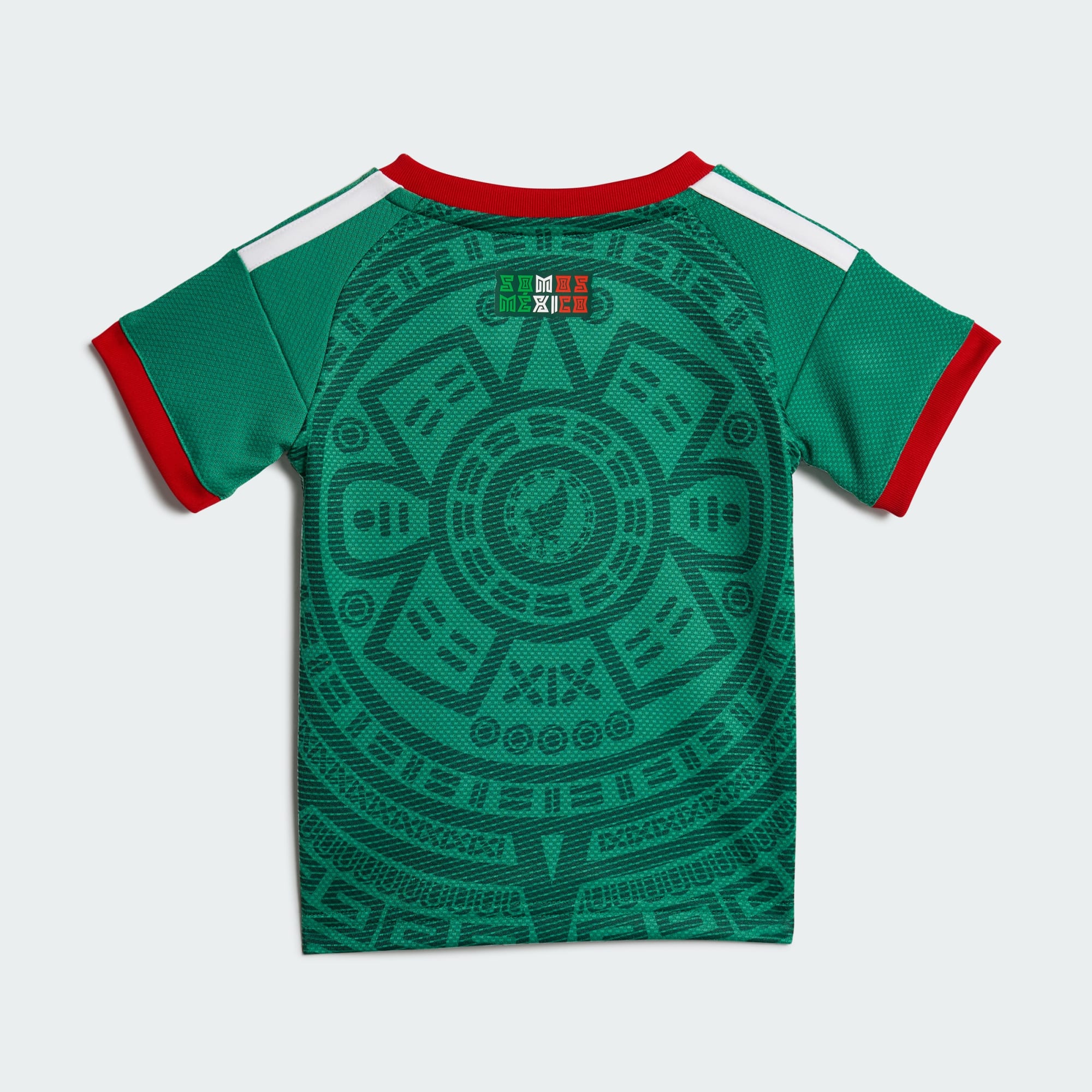 Adidas Baby Mexico 2026 Home Kit