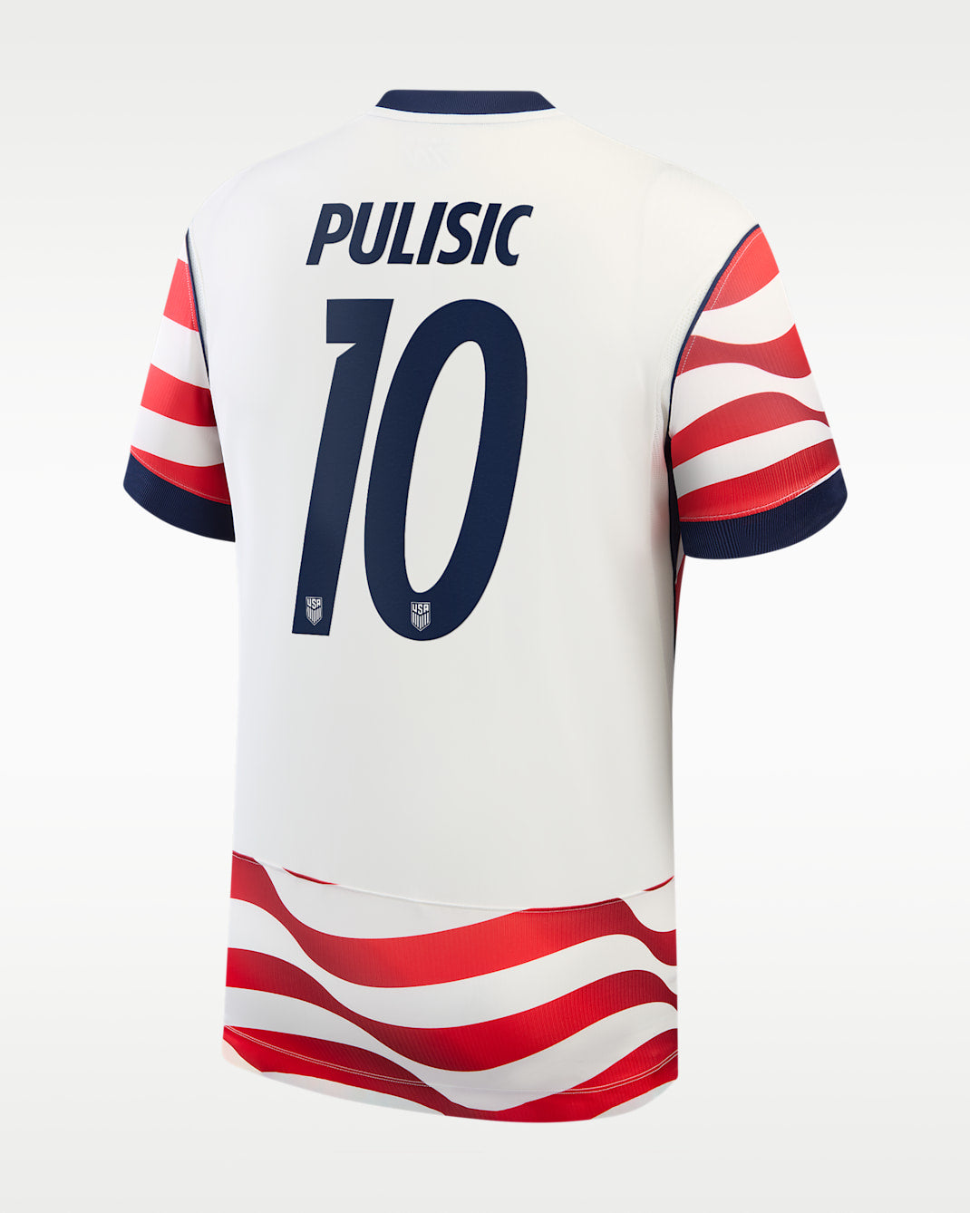 Nike USA 2026 Pulisic Home Jersey